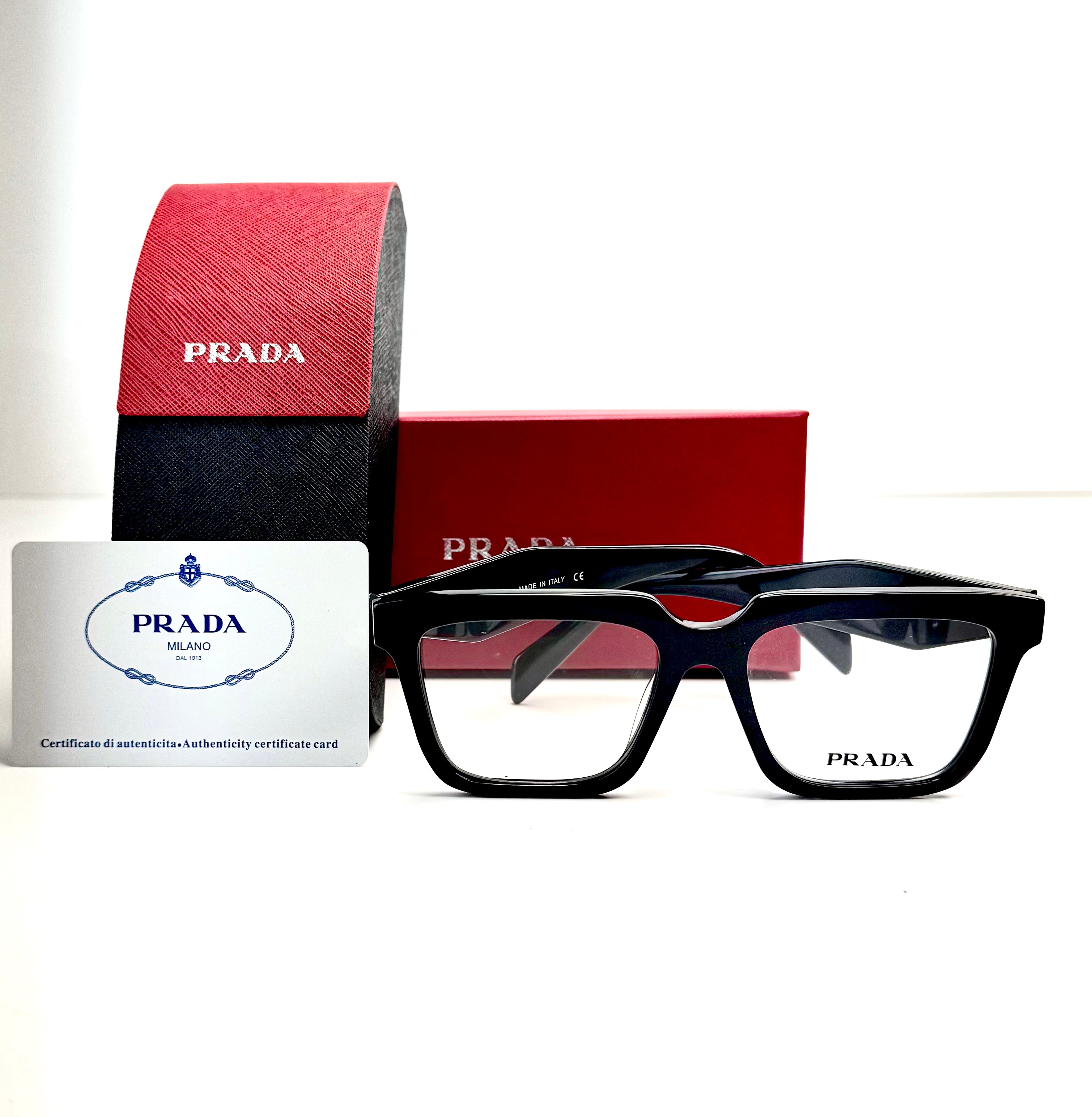 PRADA EYEWEAR