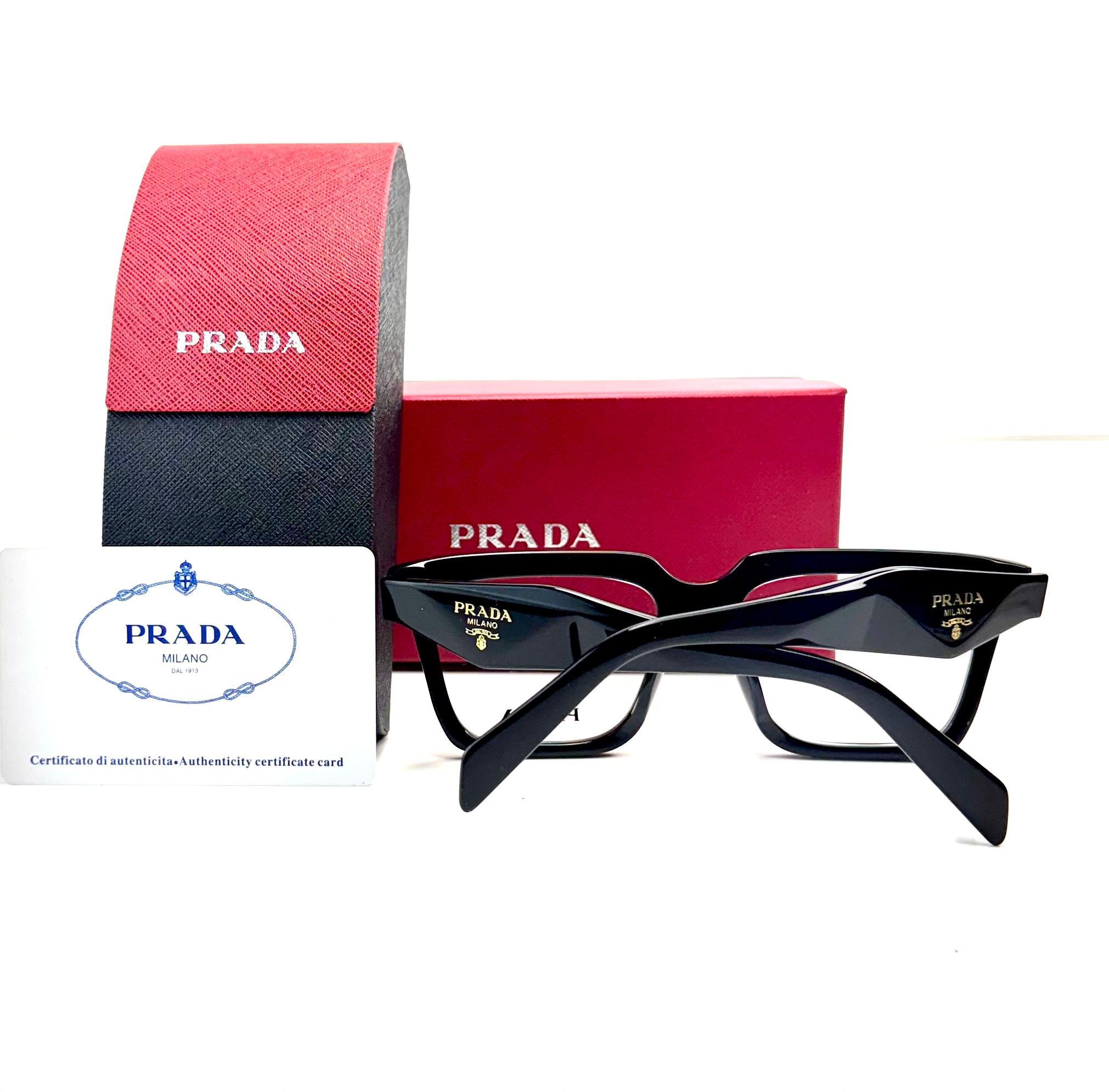 PRADA EYEWEAR