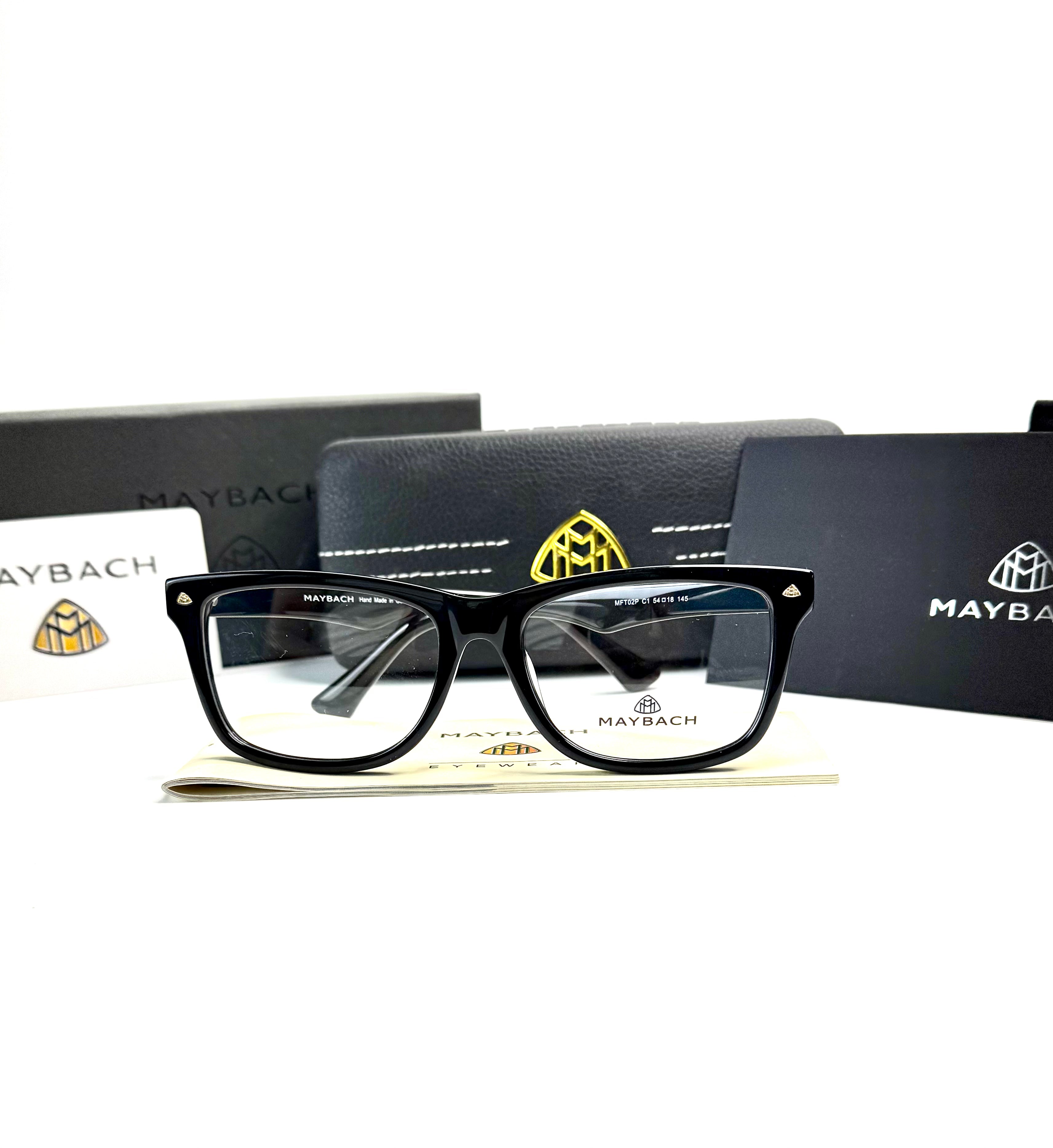 MAYBACH EYEWEAR MFT02P
