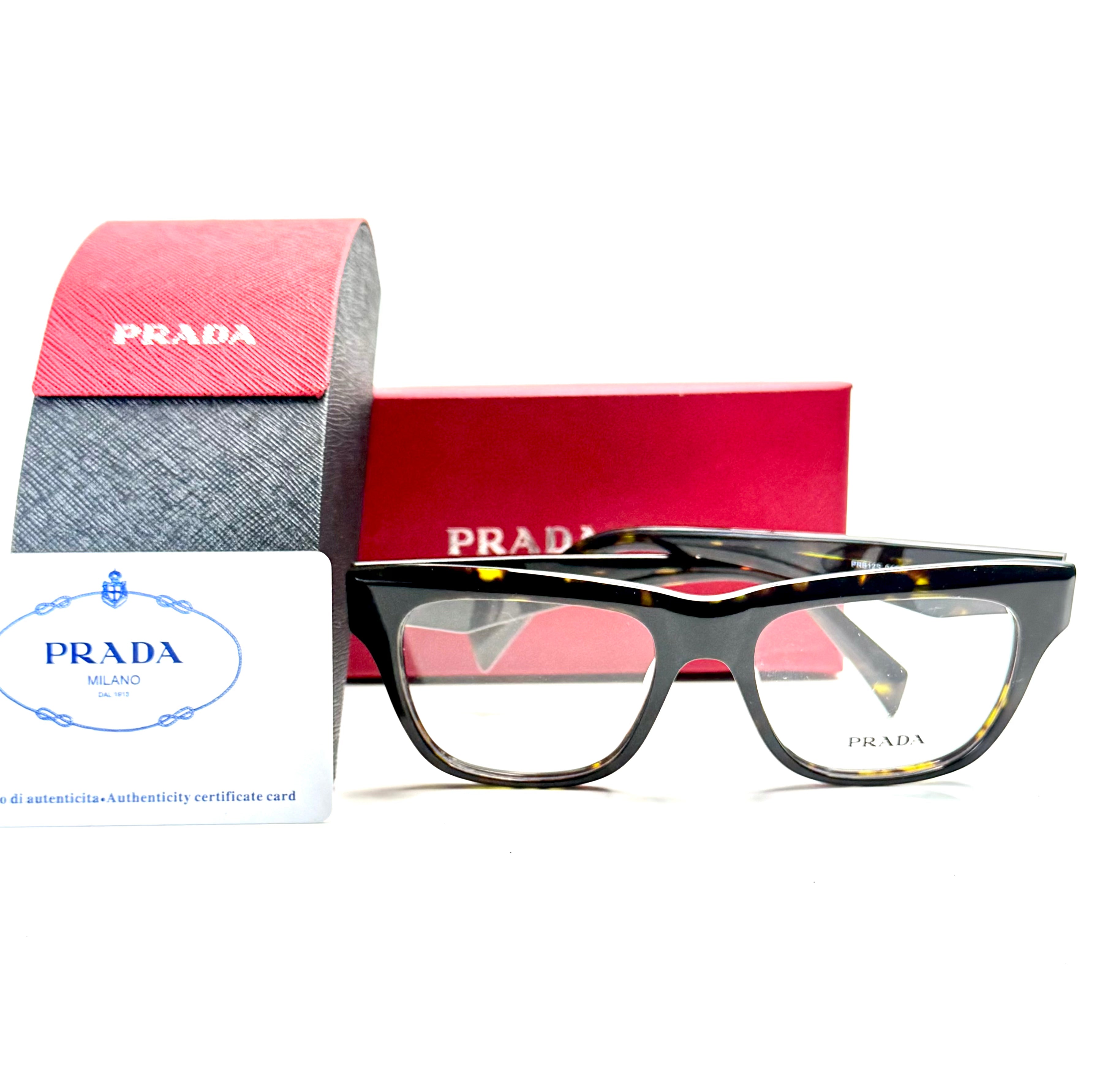 PRADA EYEWEAR