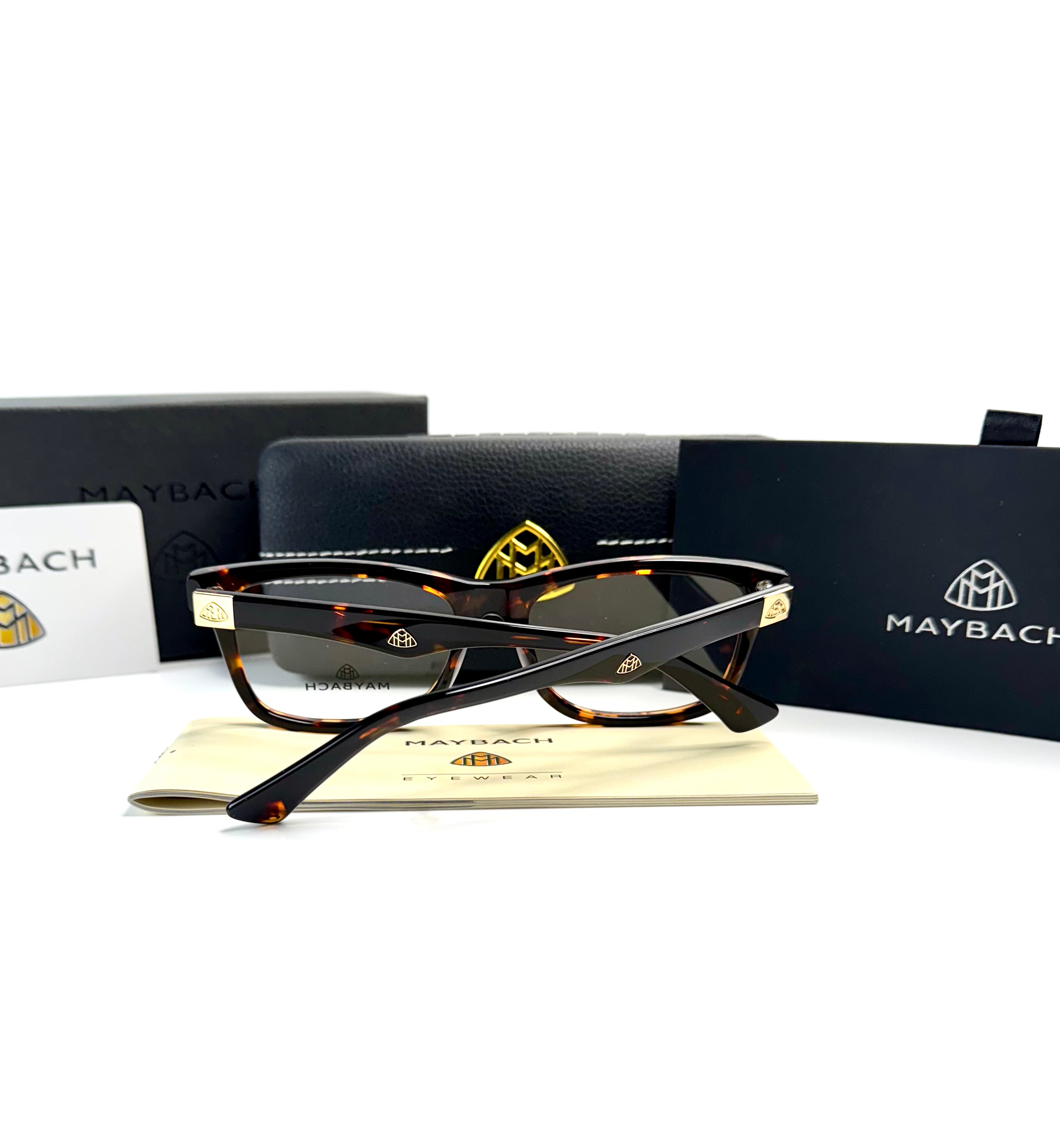 MAYBACH EYEWEAR MFT02P