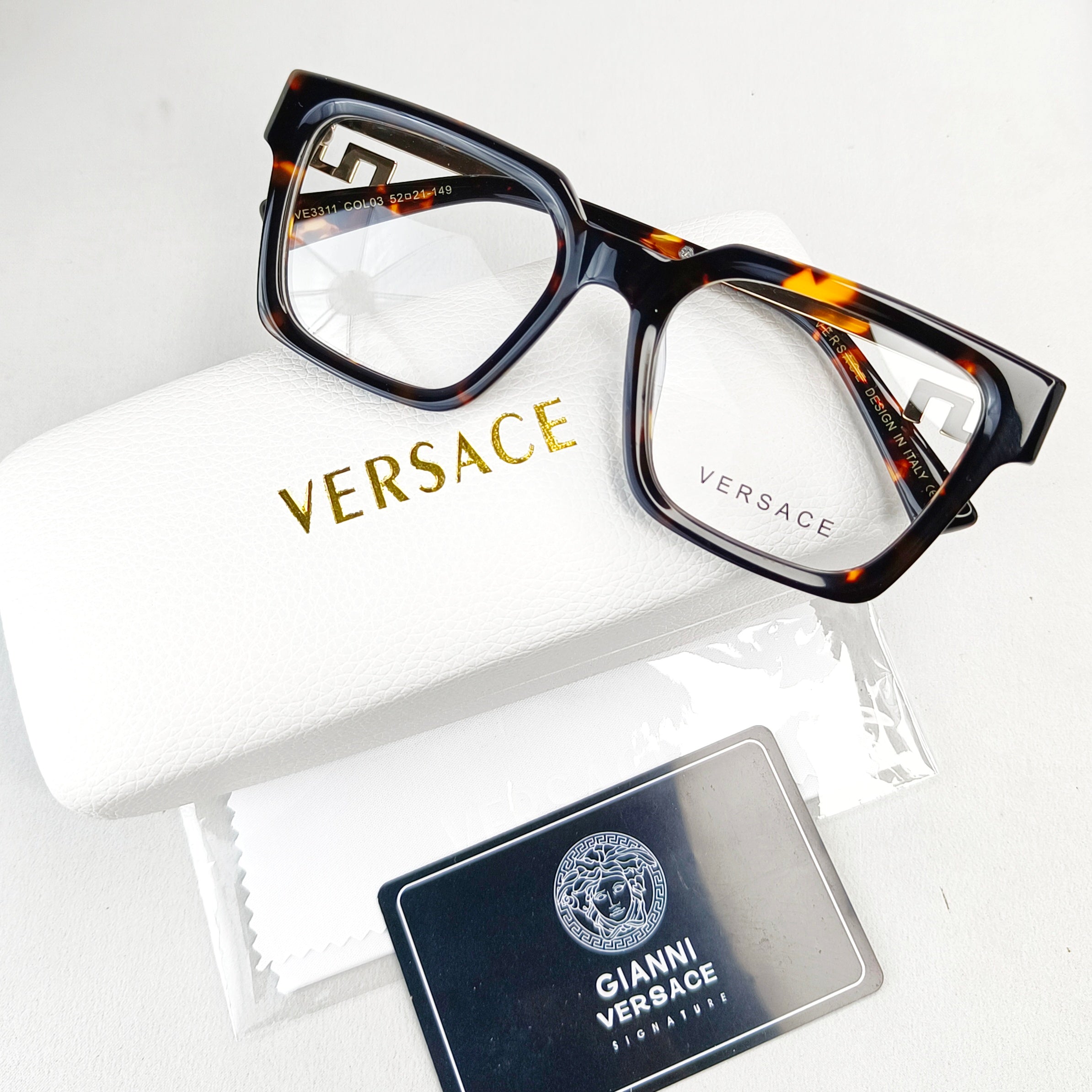 VERSACE EYEWEAR