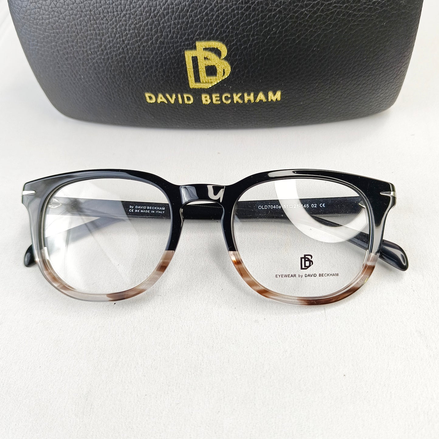 DAVID BEKHAM EYEWEAR