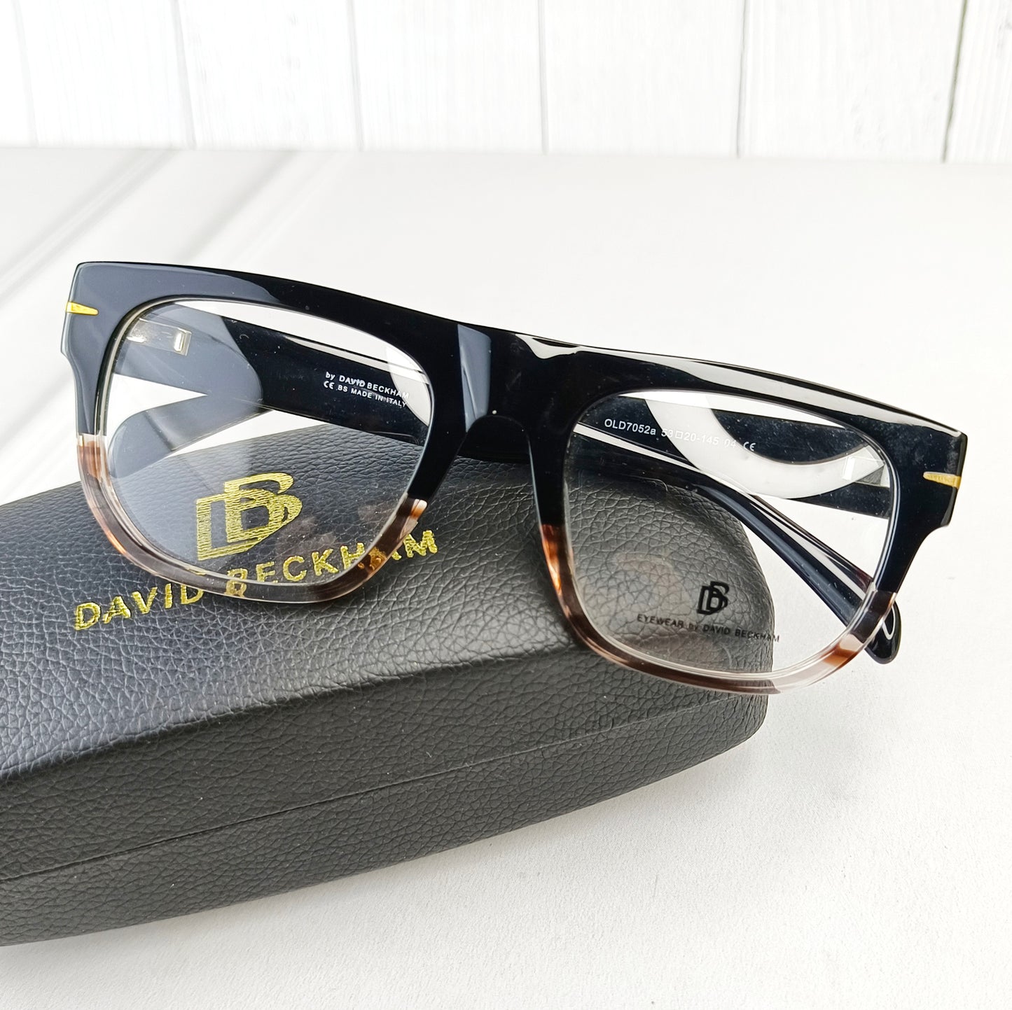 DAVID BEKHAM EYEWEAR