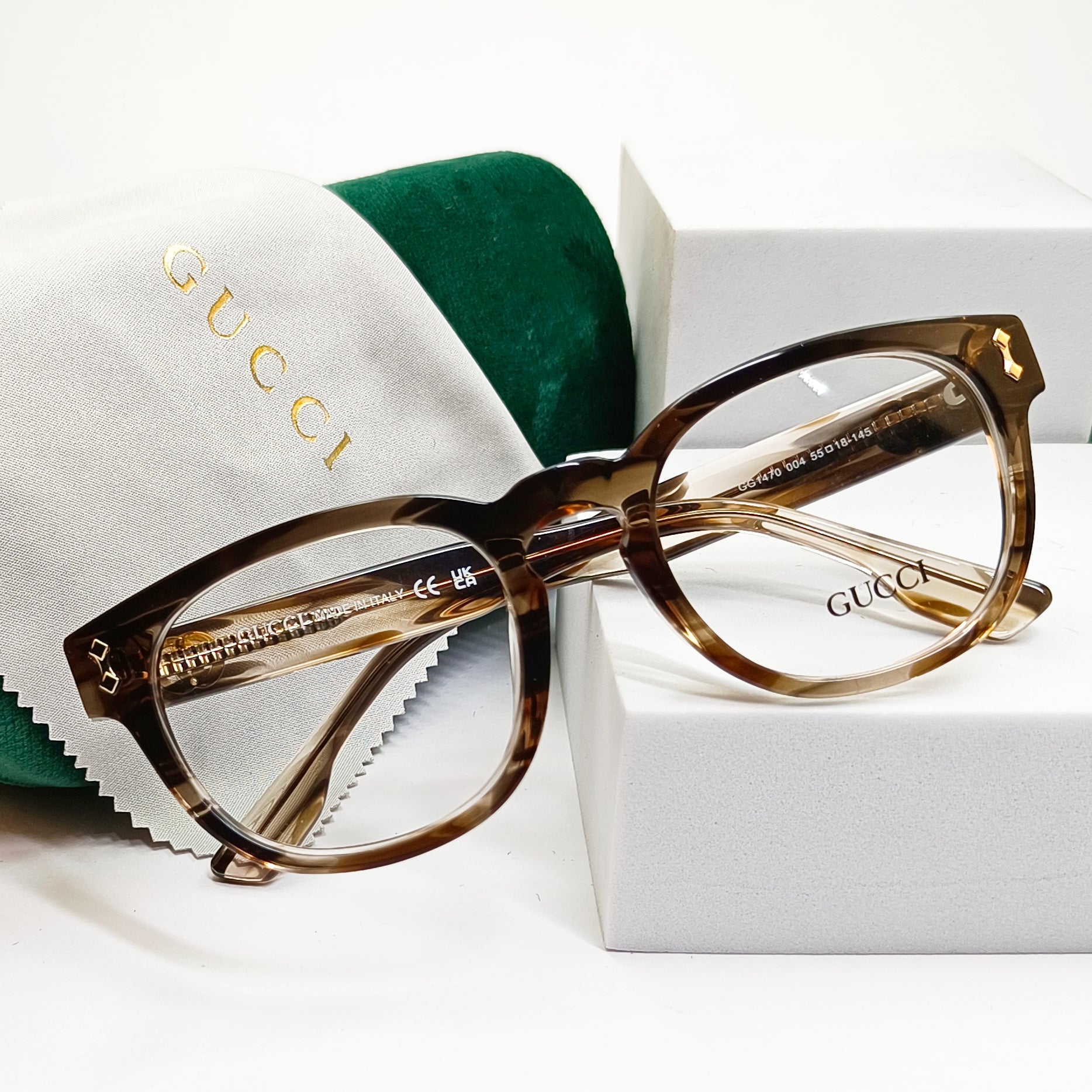 GUCC EYEWEAR GG1470