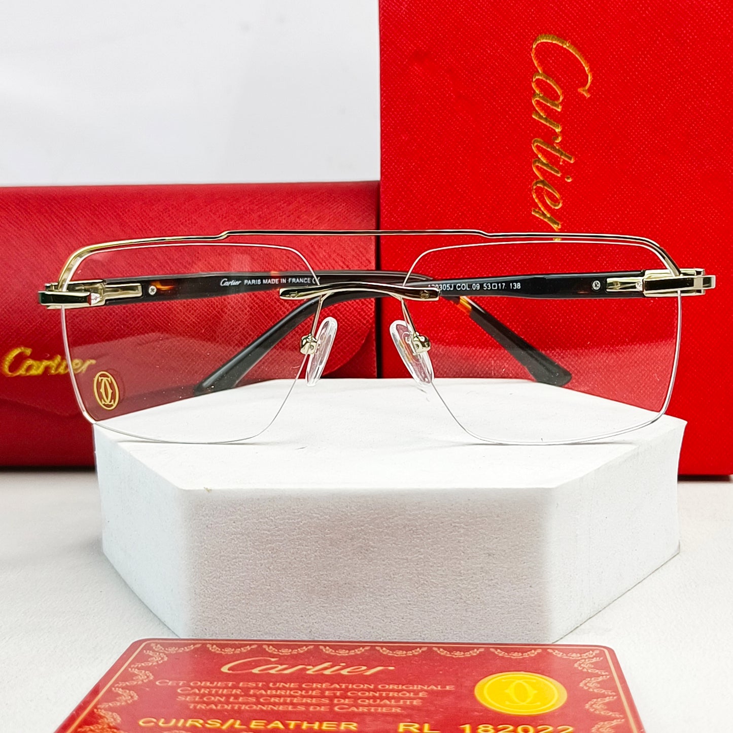 CARTER EYEWEAR