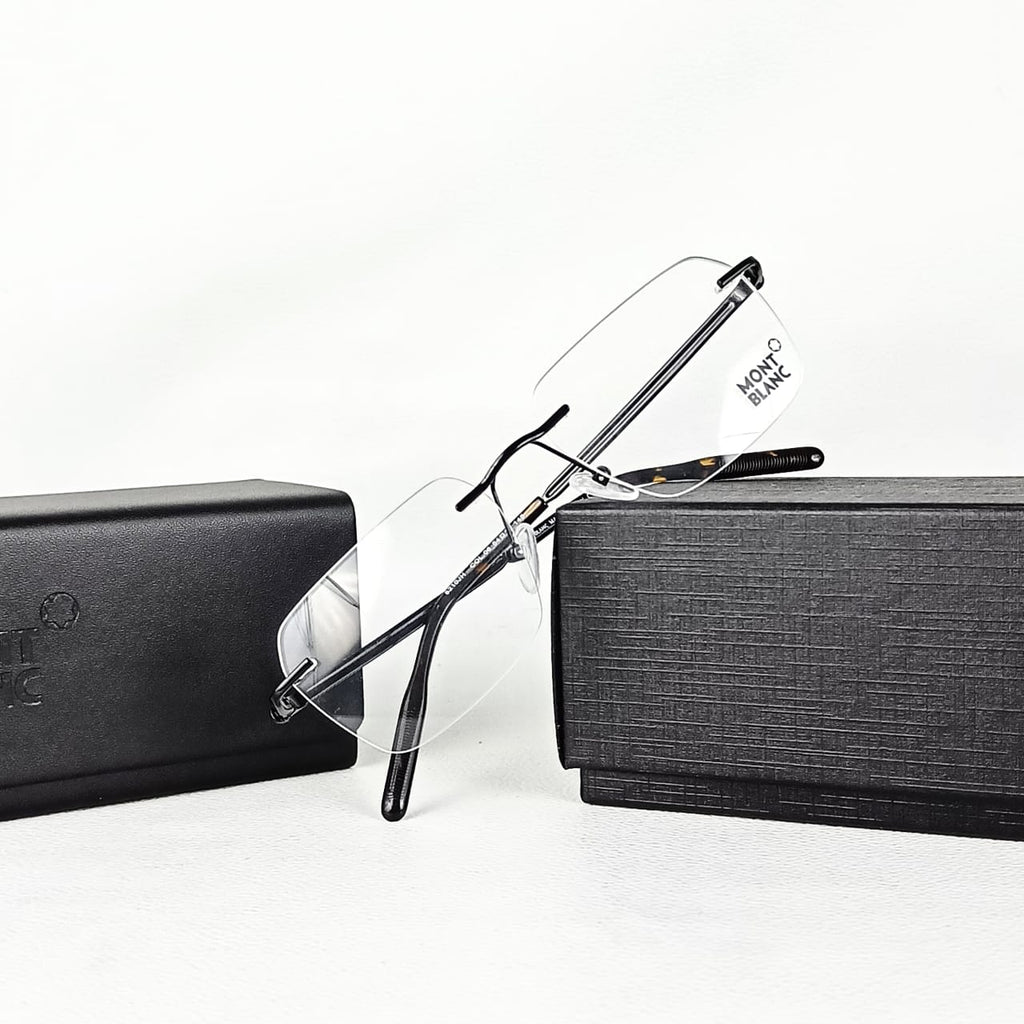 MON BLANC RIMLESS