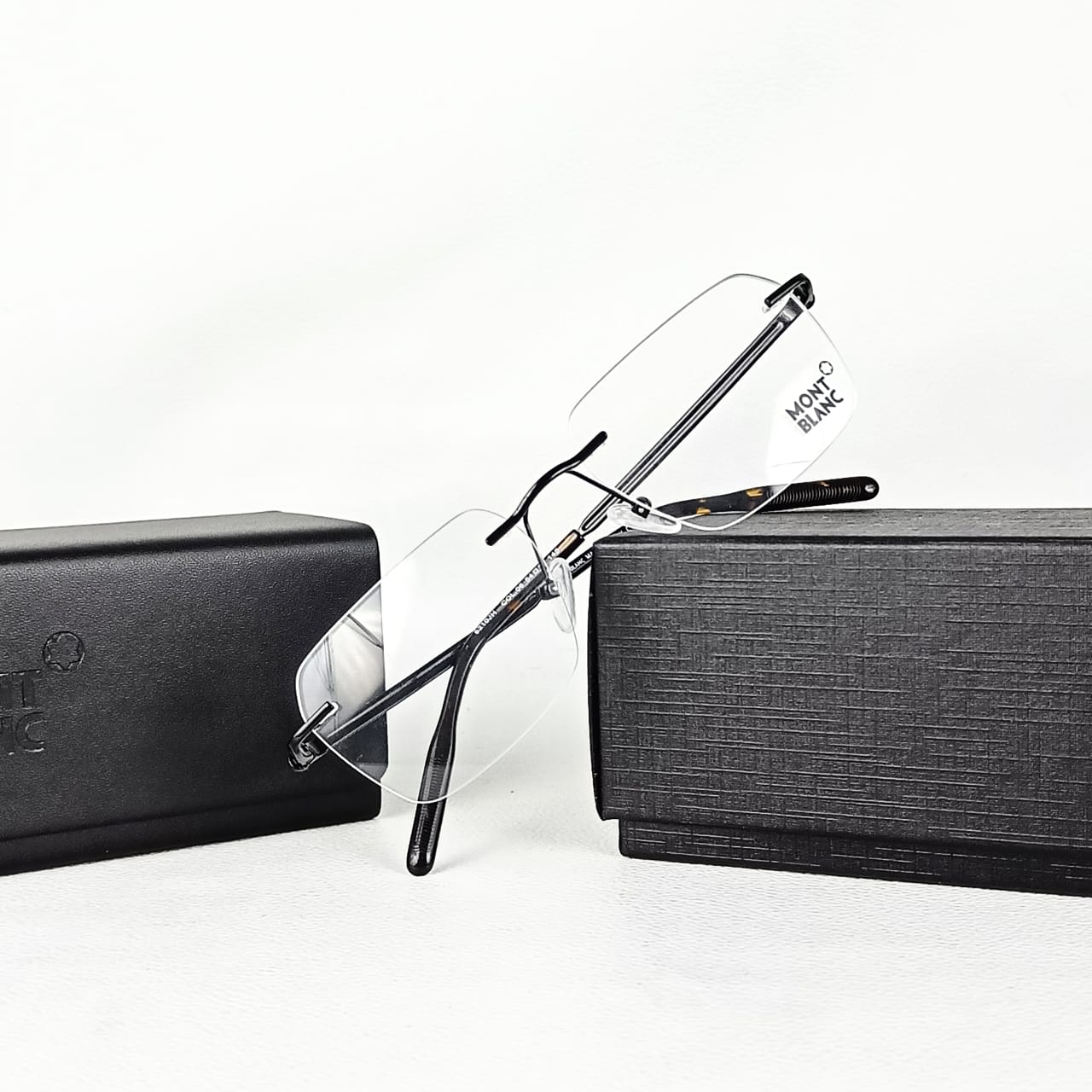 MON BLANC RIMLESS