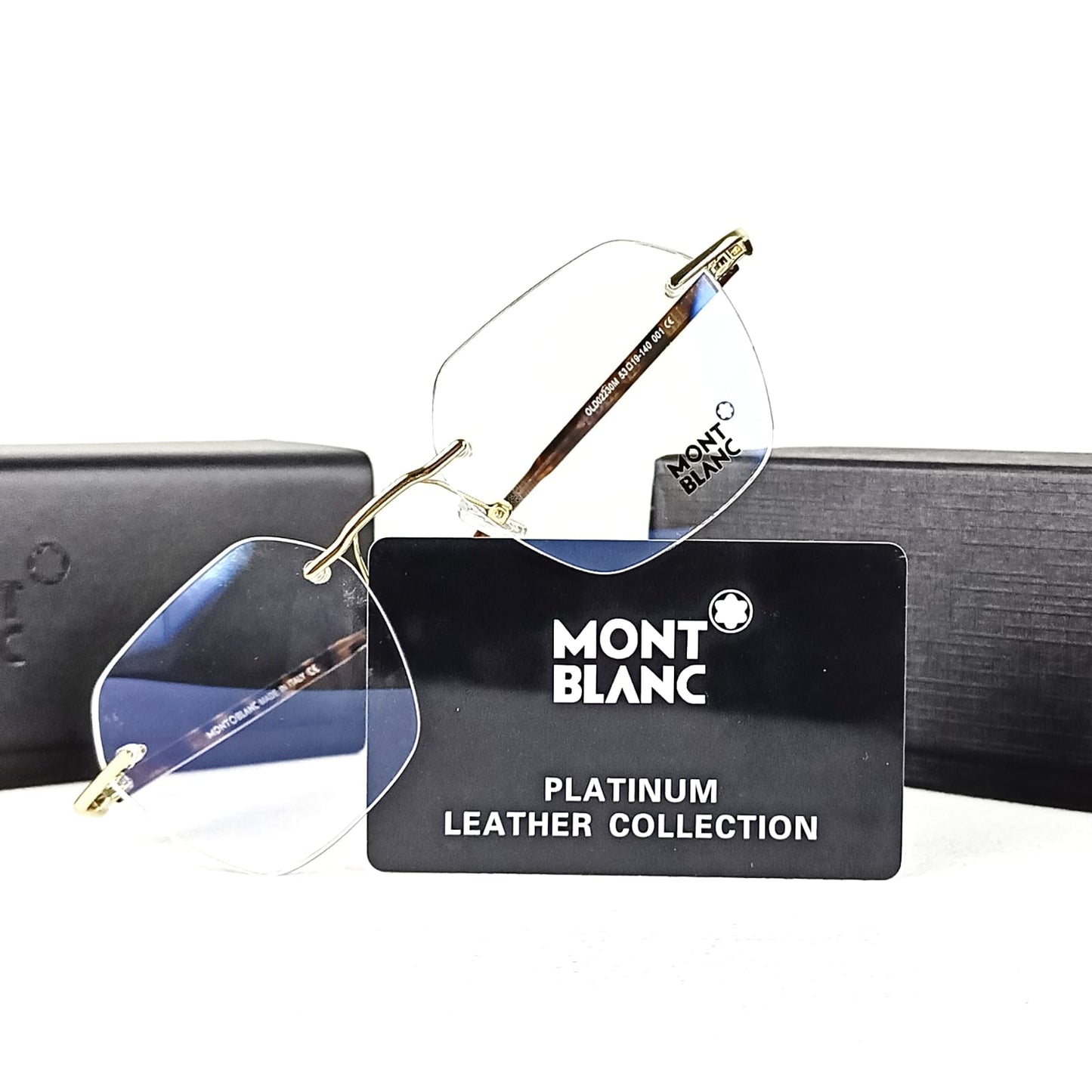 MON BLANC EYEWEAR