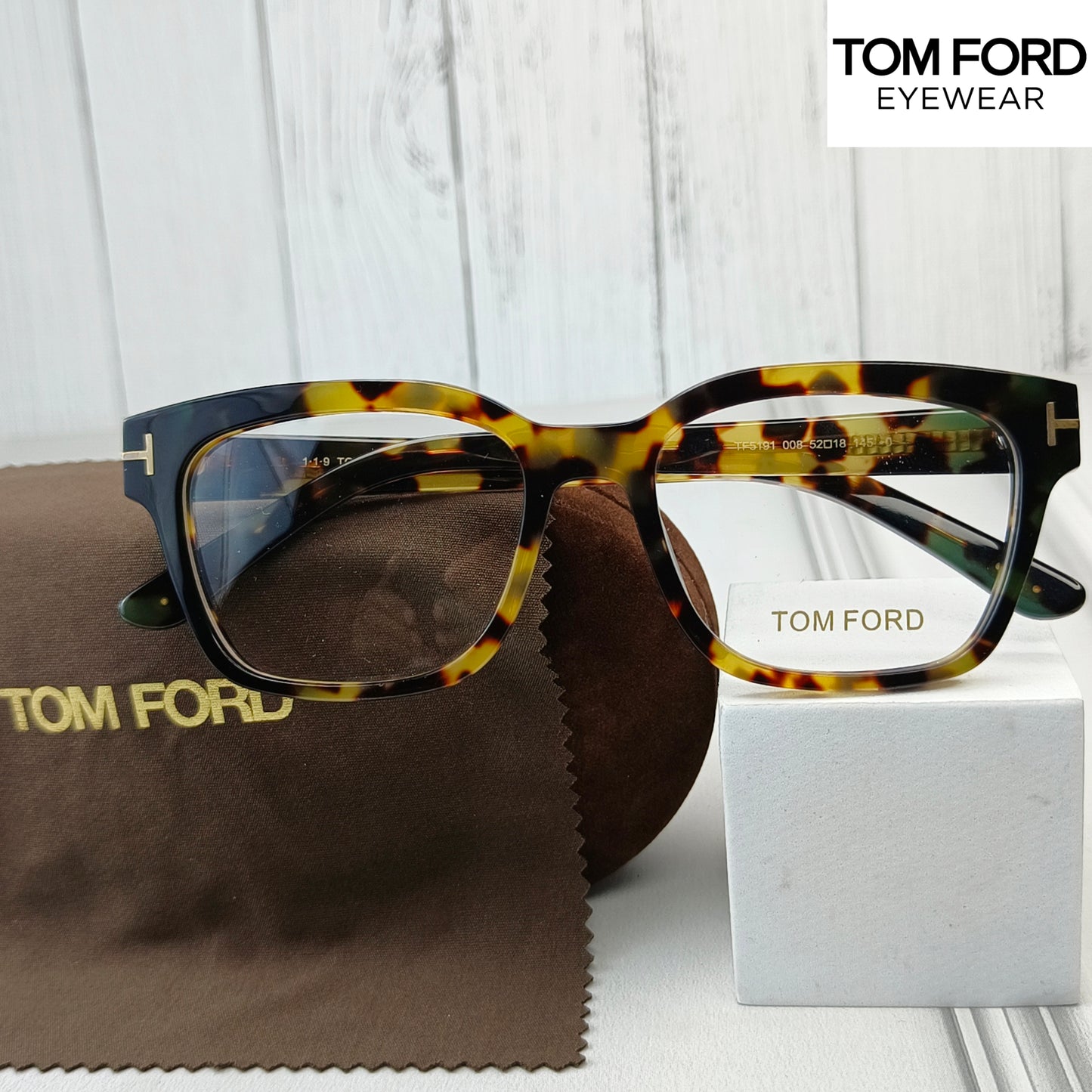 TOMFORD EYEWEAR 5191