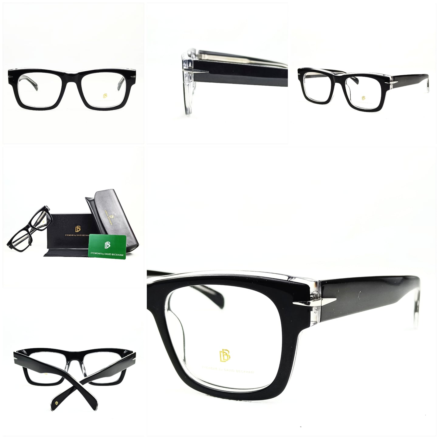 DAVID BEKHAM EYEWEAR