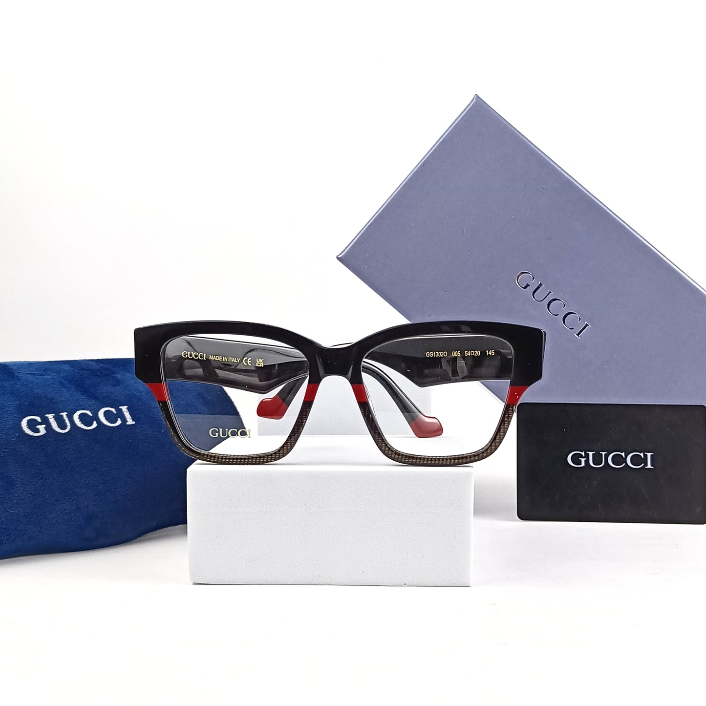 GUCC EYEWEAR GG1302O