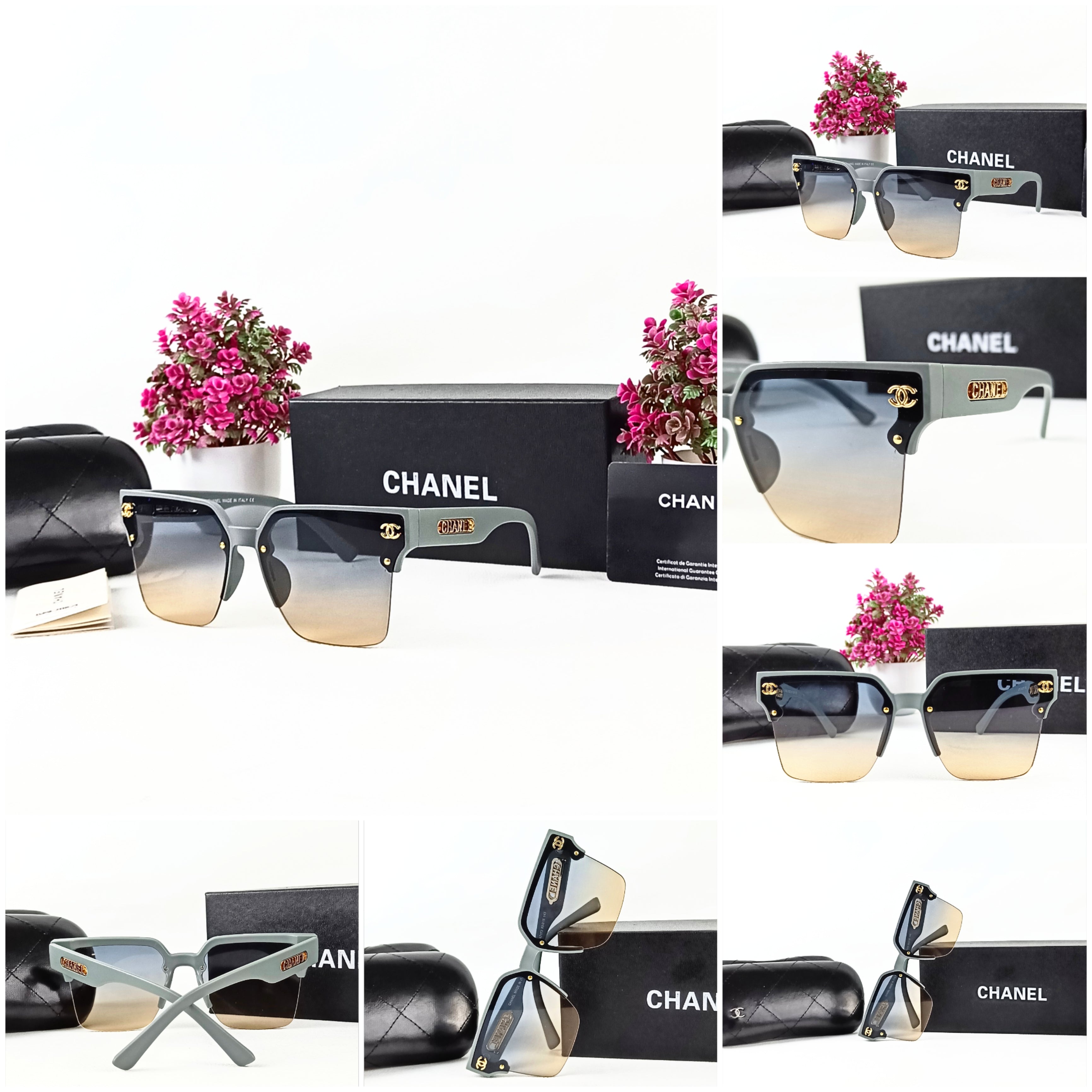 CHANNEL SUNGLASS