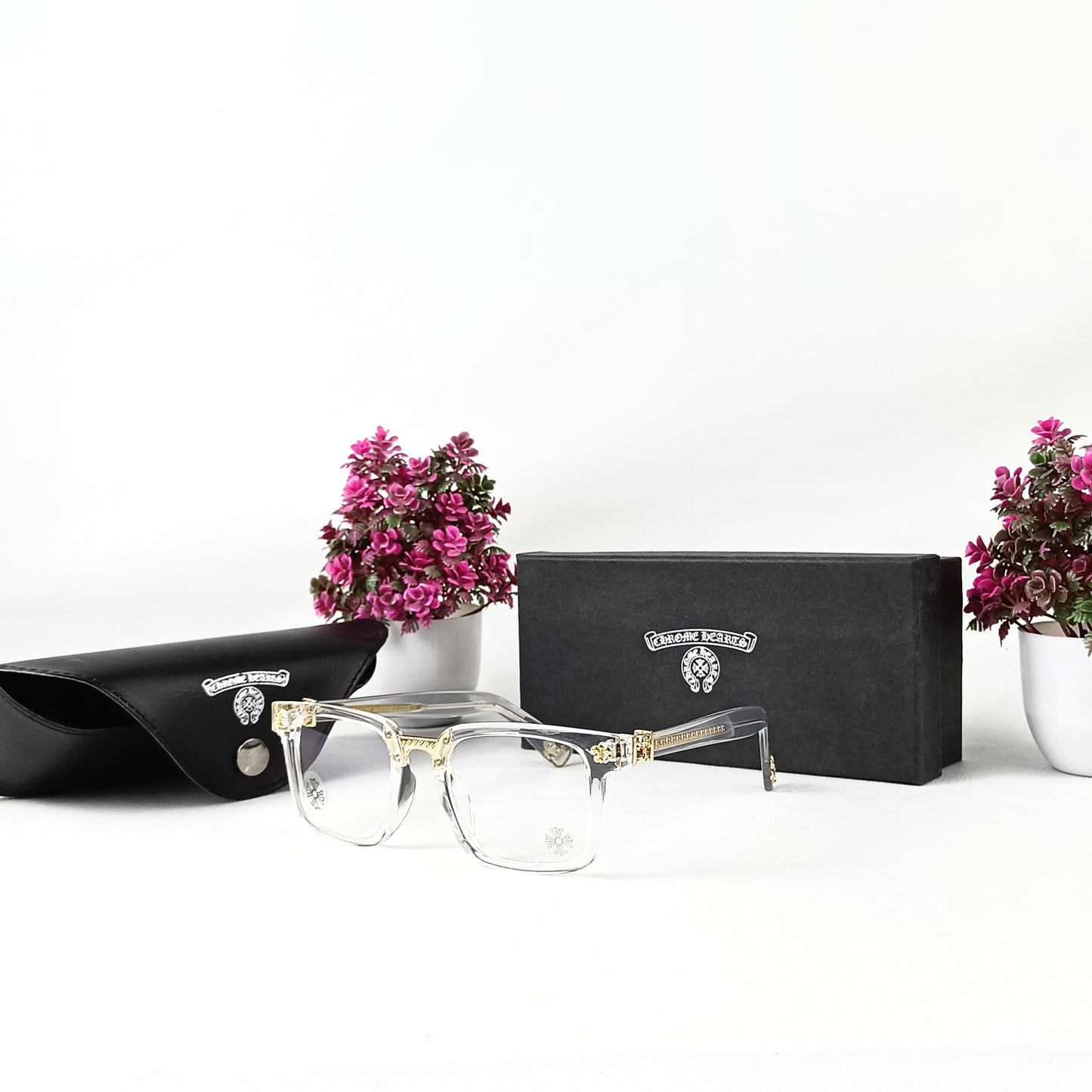 CHROME HEARTS EYEWEAR