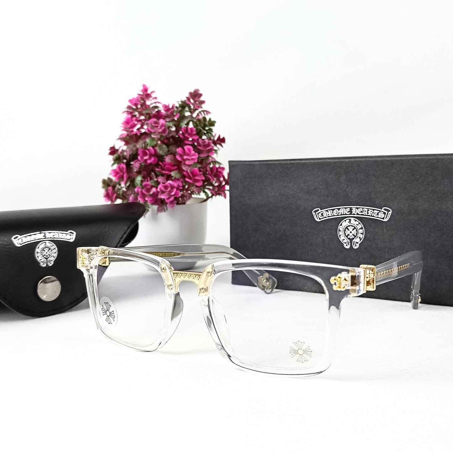 CHROME HEARTS EYEWEAR