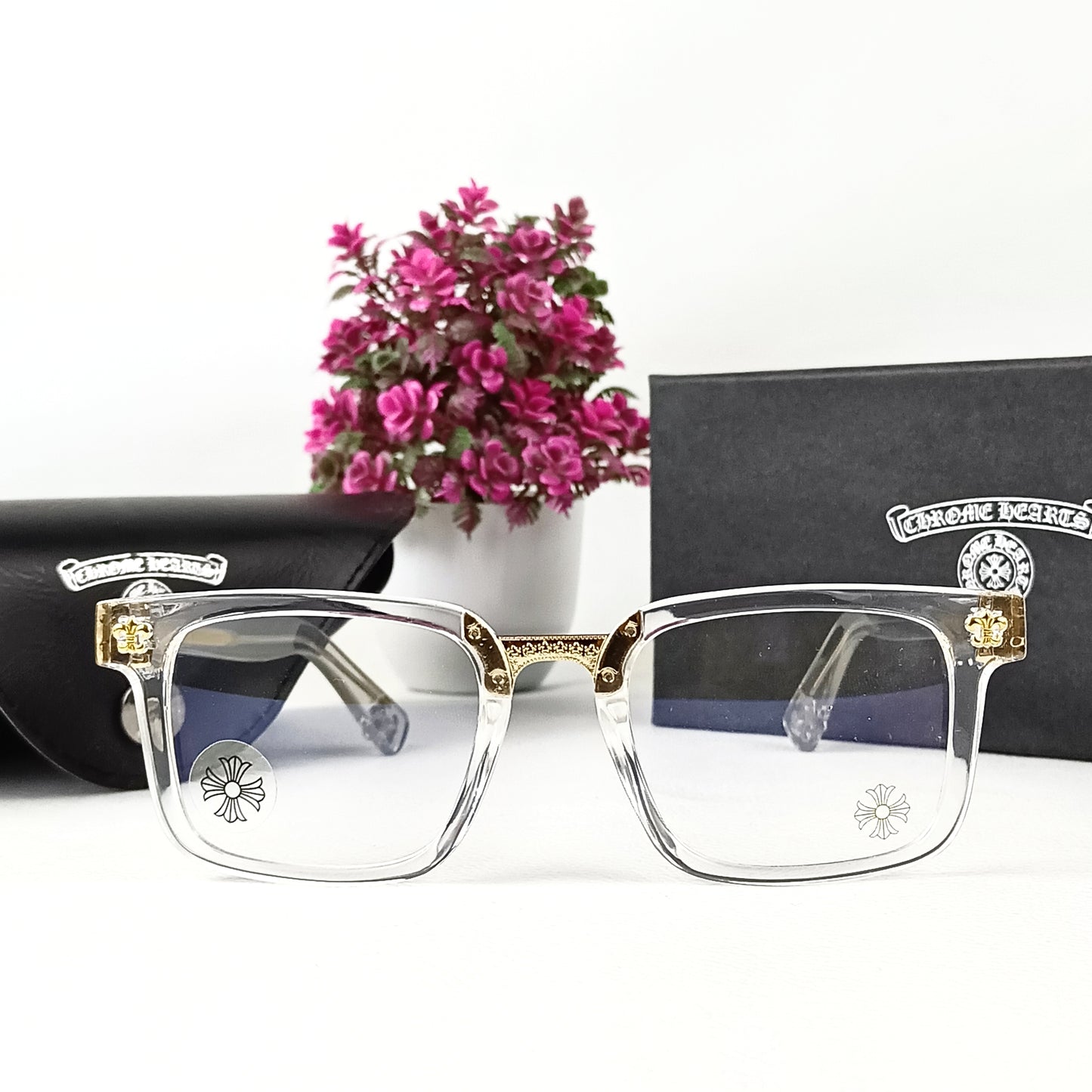 CHROME HEARTS EYEWEAR