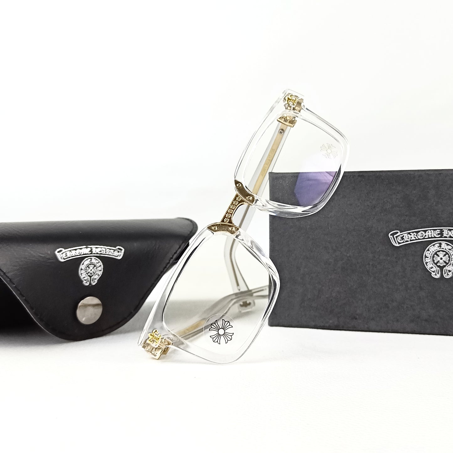 CHROME HEARTS EYEWEAR