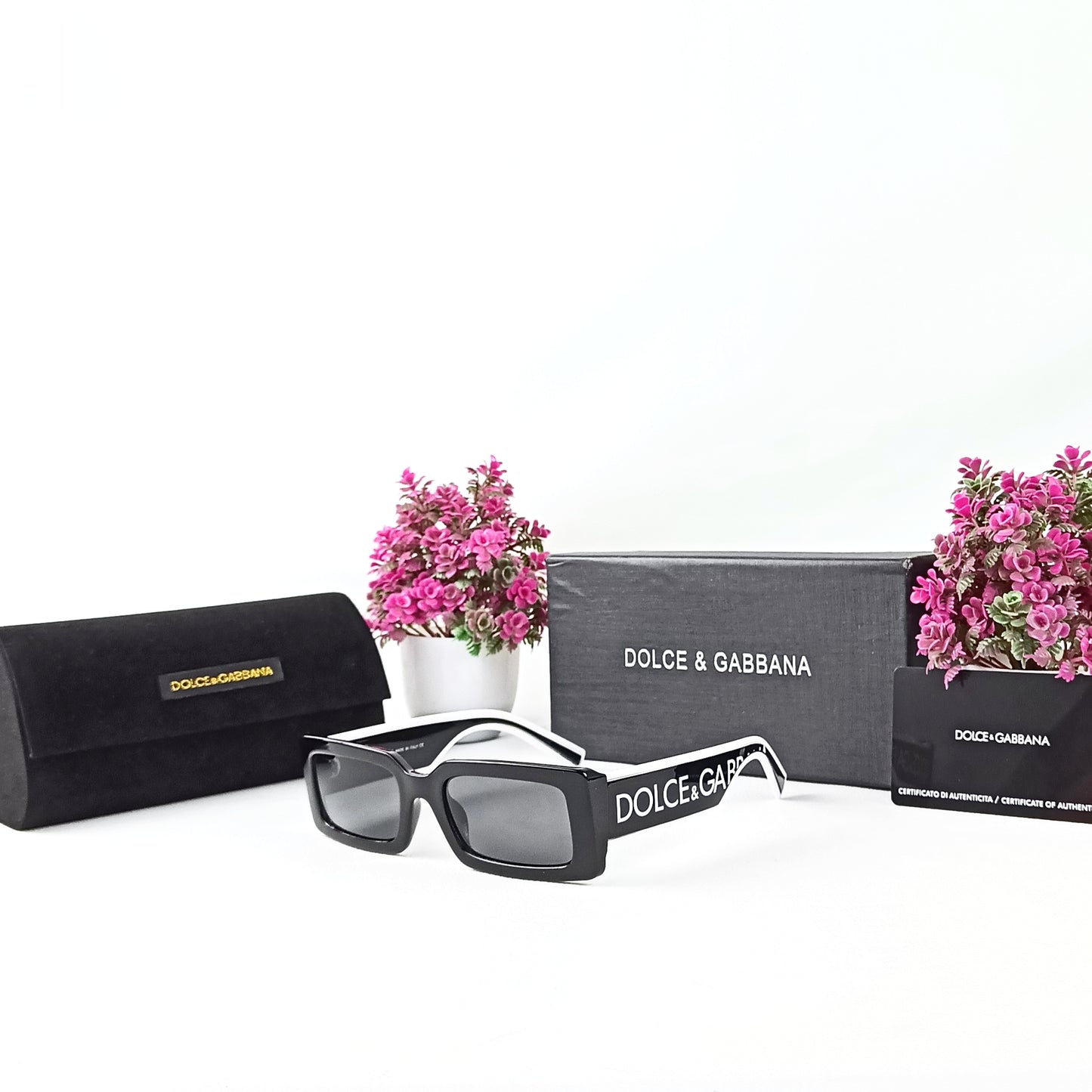 D&G SUNGLASS