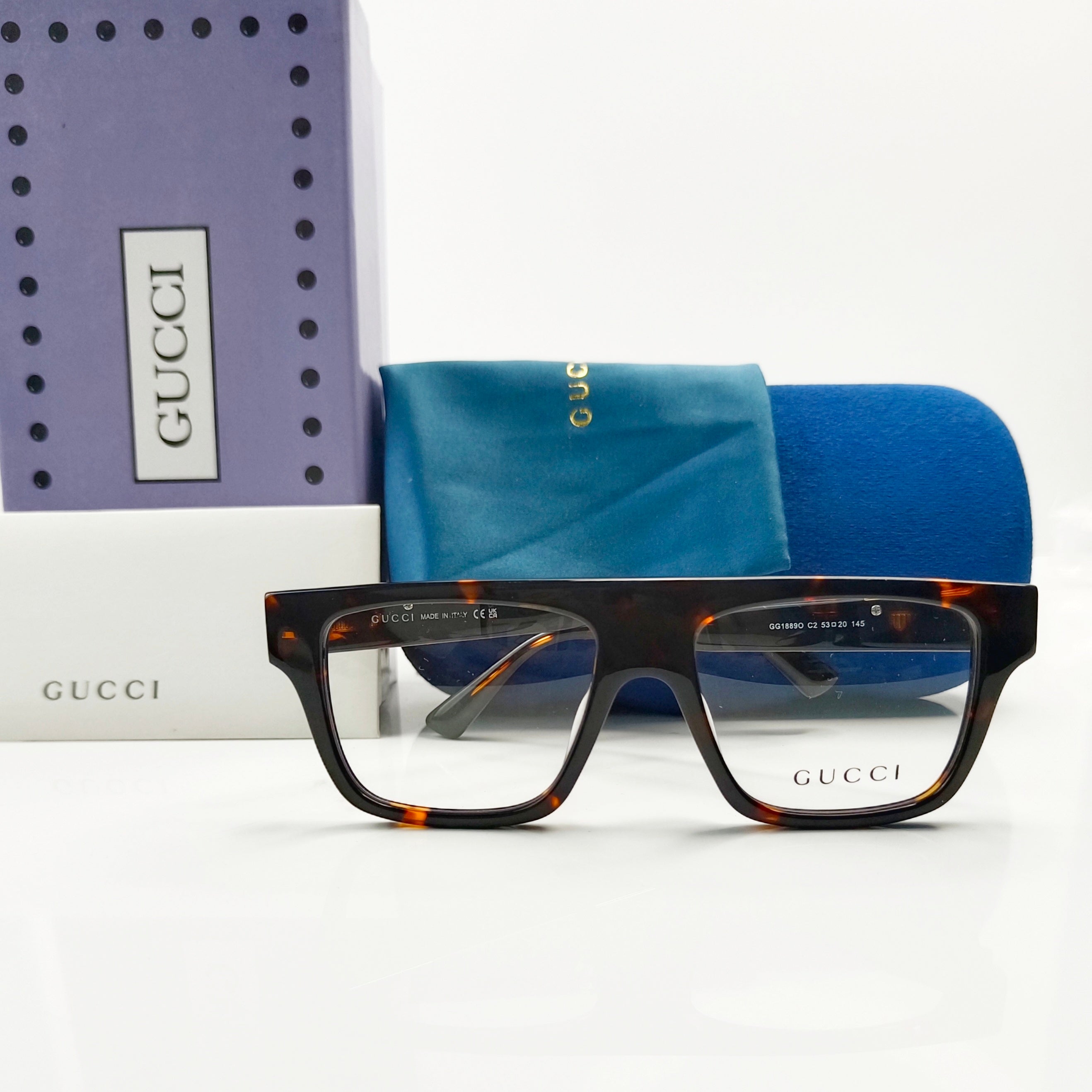 GUCCI GG1889O BUY1GET1 FREE)