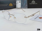 MAYBACH RIMLESS