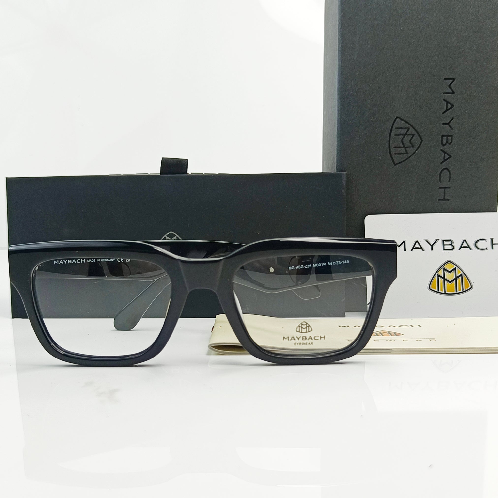 MAYBACH EYEWEAR (BUY1GET1 FREE)