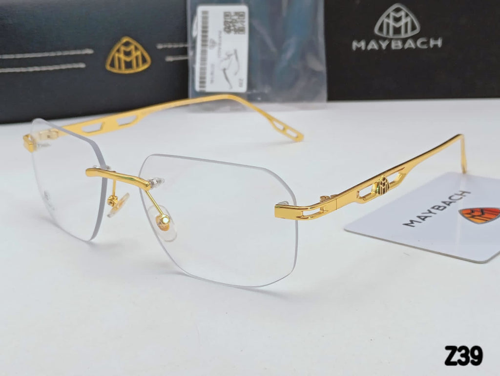 MAYBACH RIMLESS