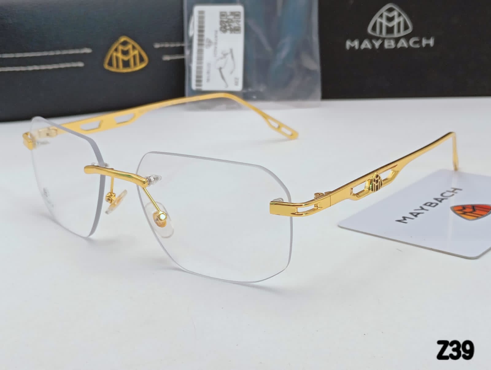 MAYBACH RIMLESS