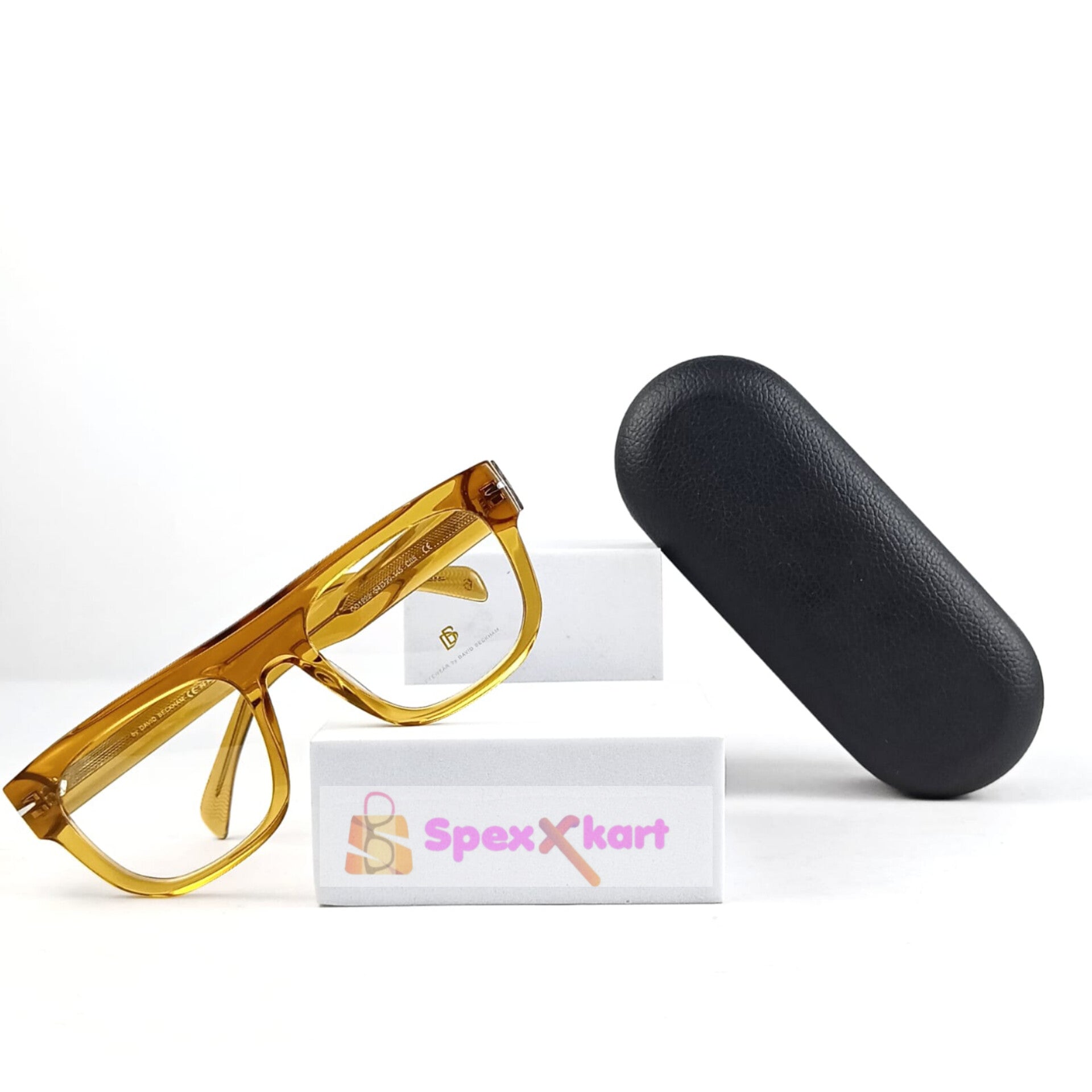 DAVID & BEKHAM EYEWEAR C01222