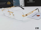 MAYBACH RIMLESS