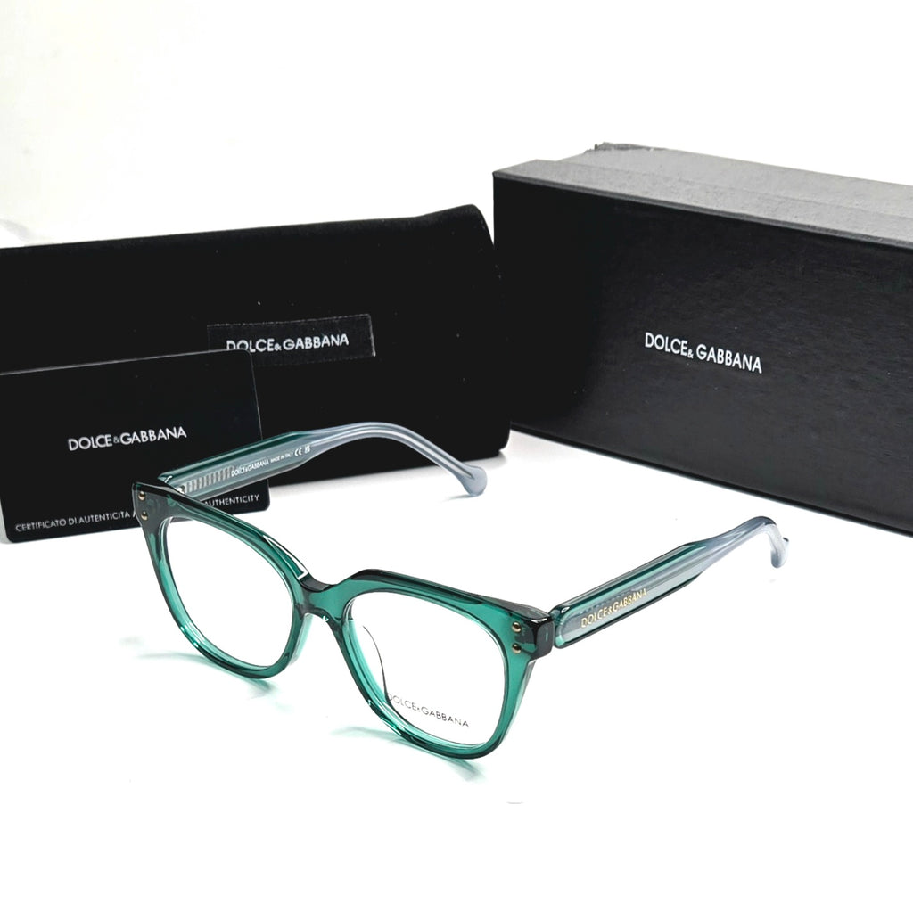 D&G EYEWEAR
