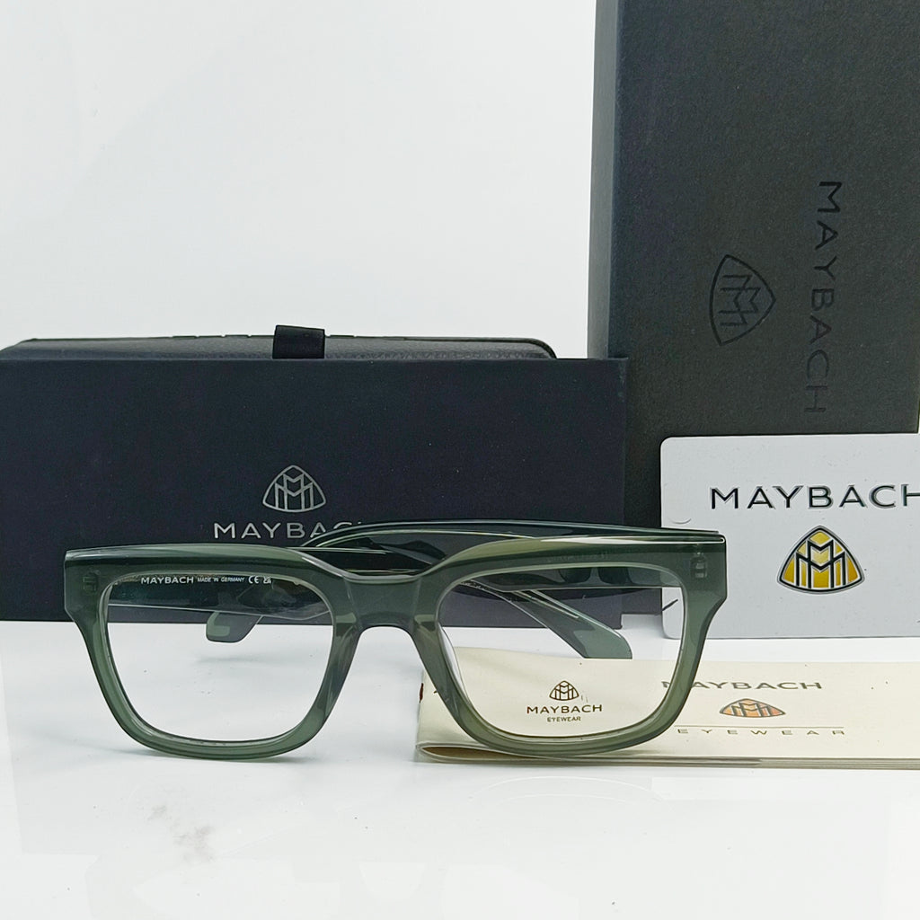 MAYBACH EYEWEAR (BUY1GET1 FREE)