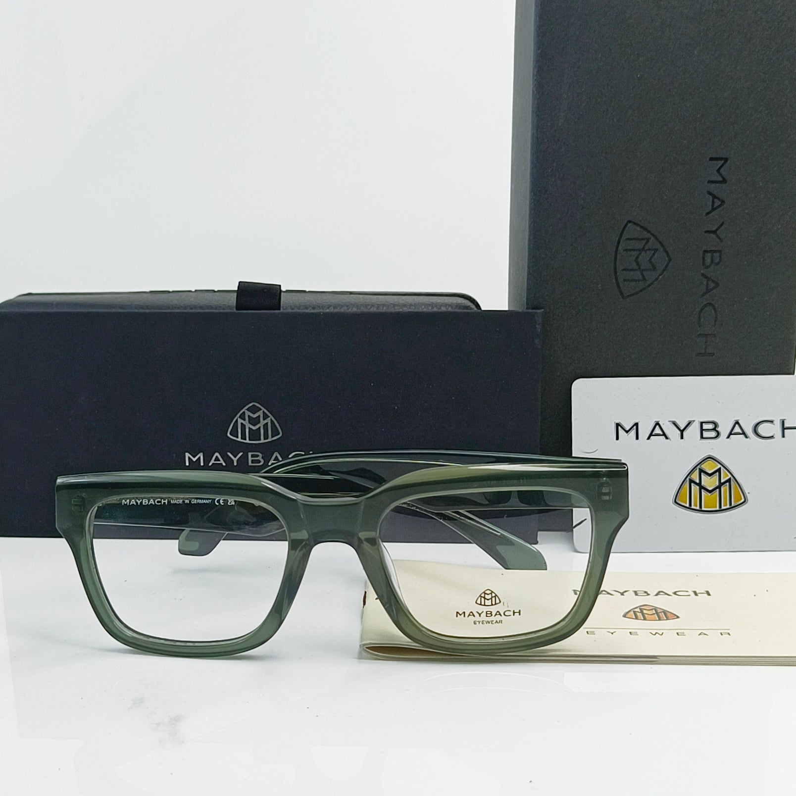 MAYBACH EYEWEAR (BUY1GET1 FREE)