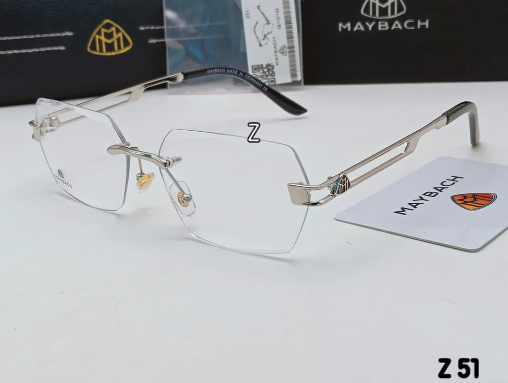 MAYBACH RIMLESS