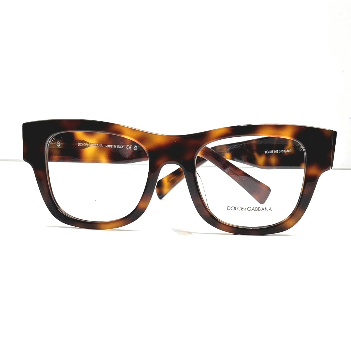 D&G EYEWEAR