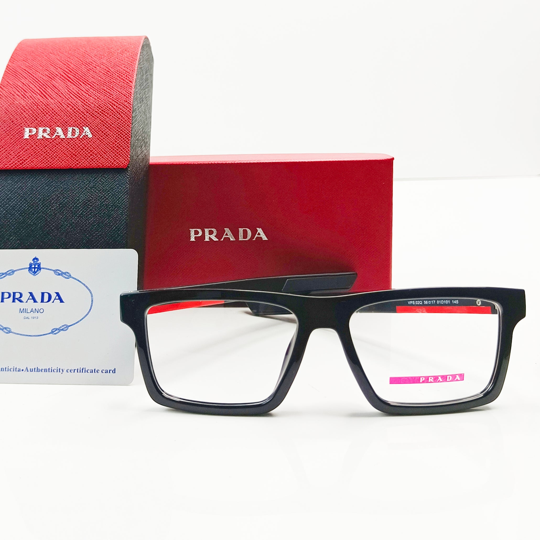 PRADA VPS02Q