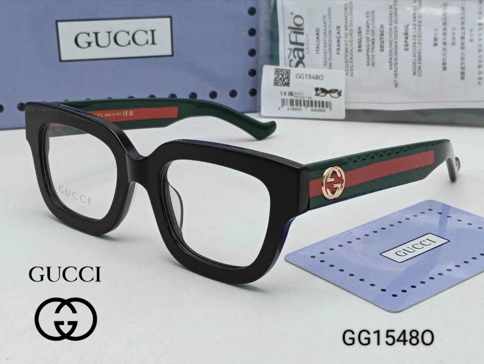 GG EYEWEAR 1548O