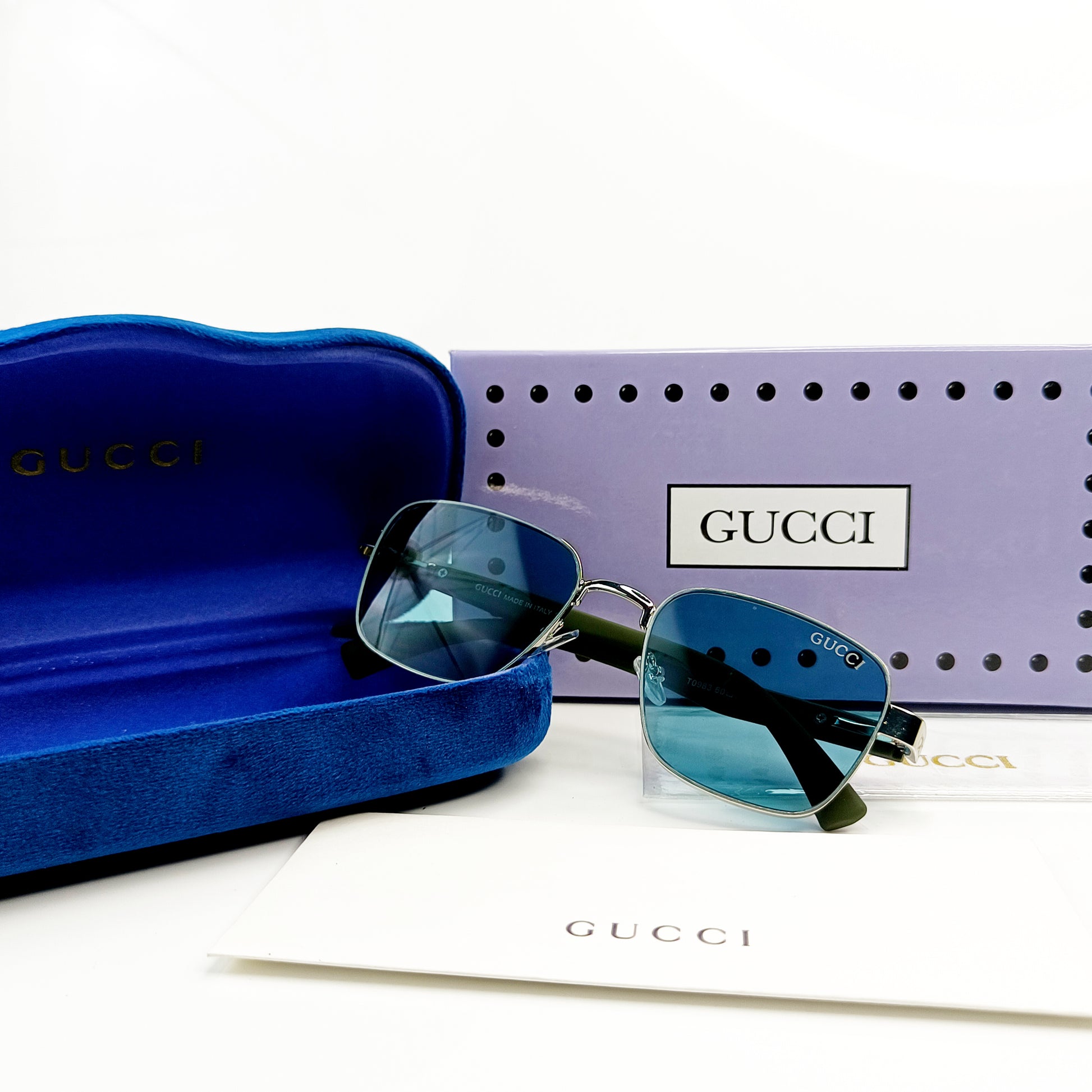 GUCCI SUNGLASS