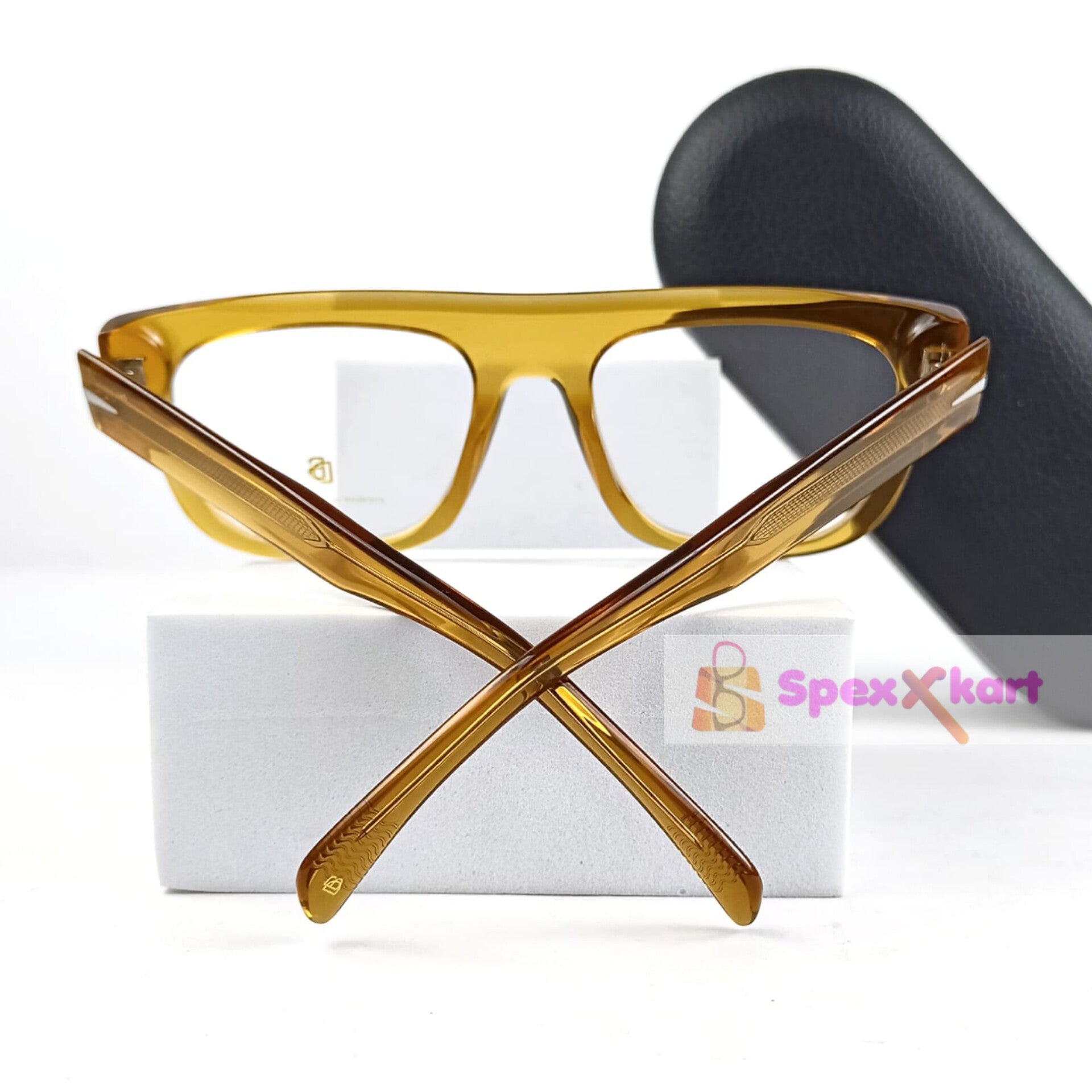 DAVID & BEKHAM EYEWEAR C01222