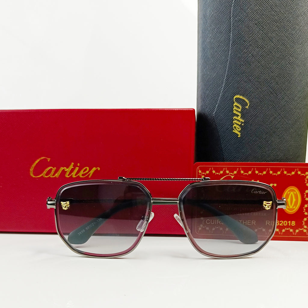 CARTIER SUNGLASS