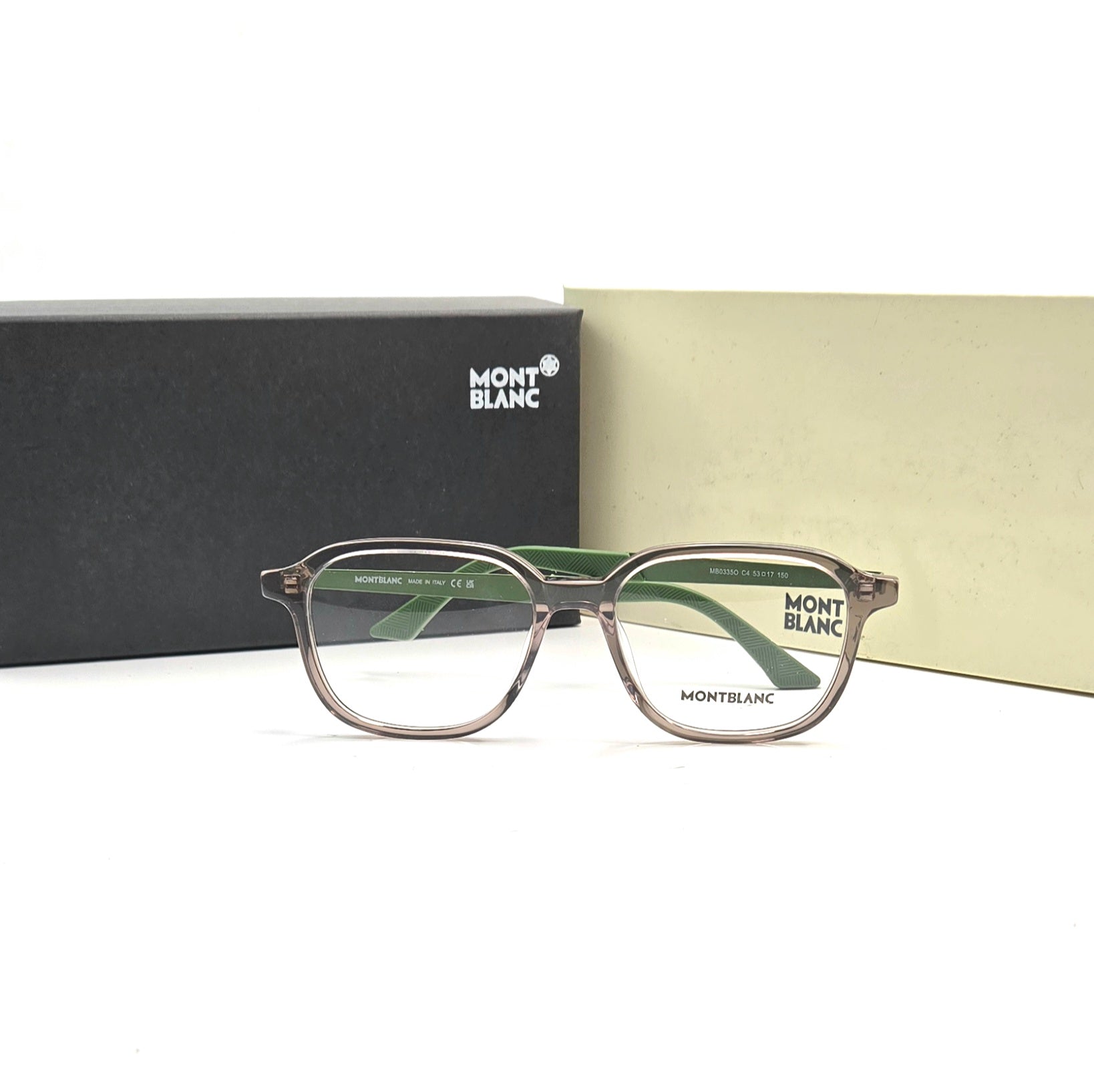 MB EYEWEAR MB0335O