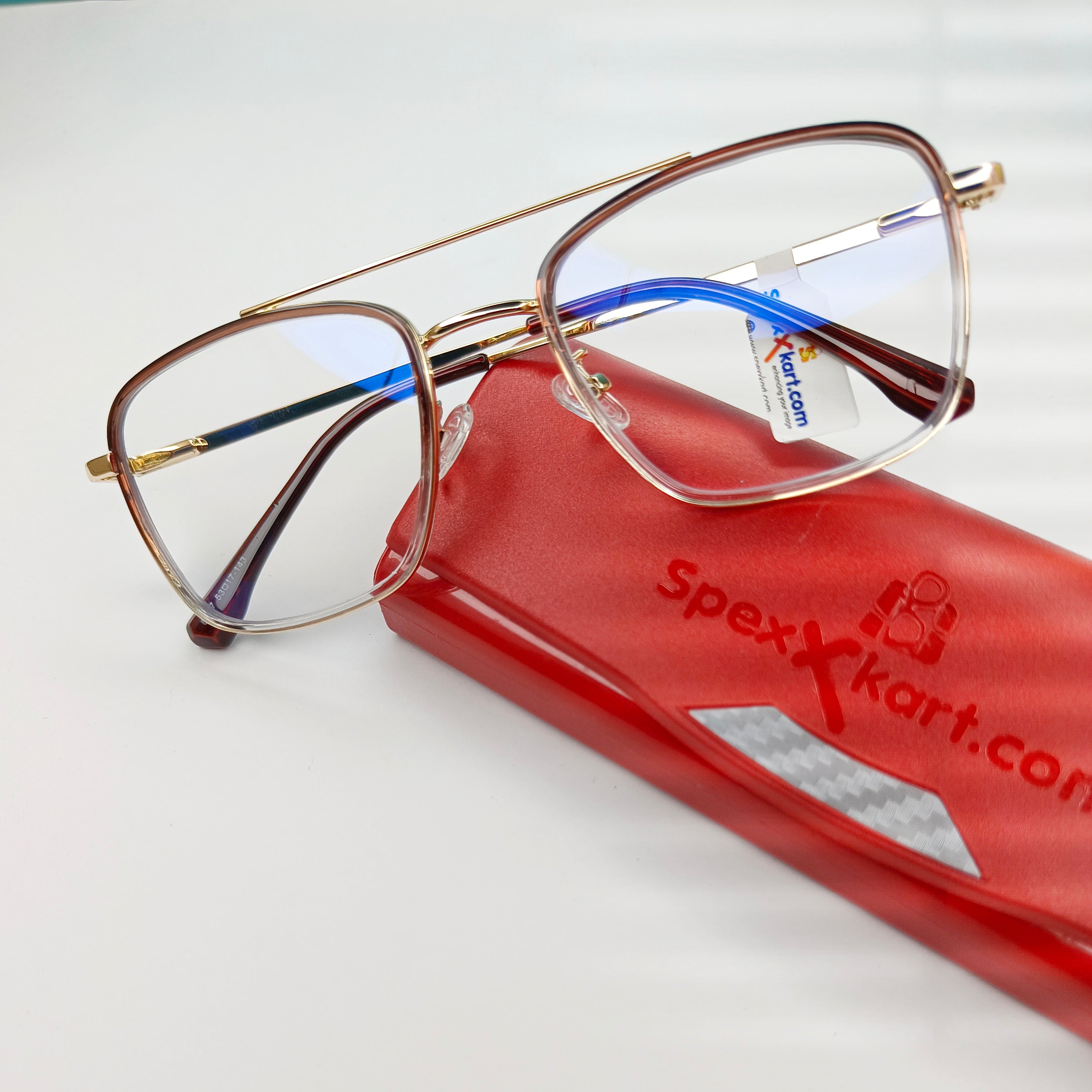 PREMIUM FRAME 82807 53-17 143 WITH BLULENS