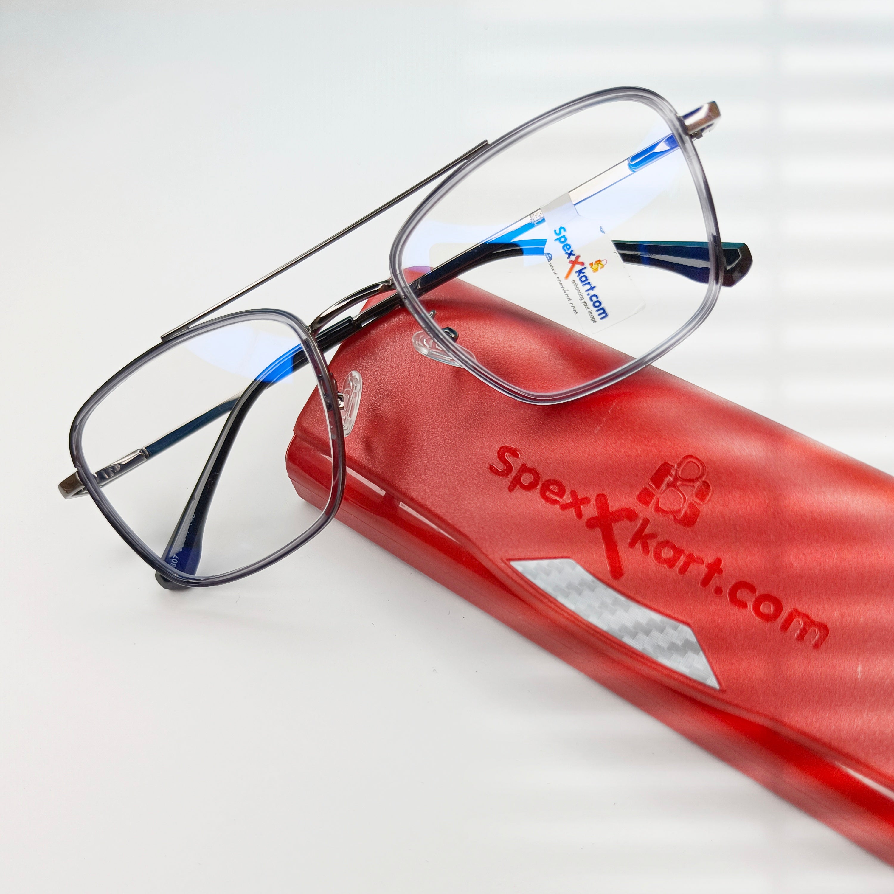 PREMIUM FRAME 82807 53-17 143 WITH BLULENS