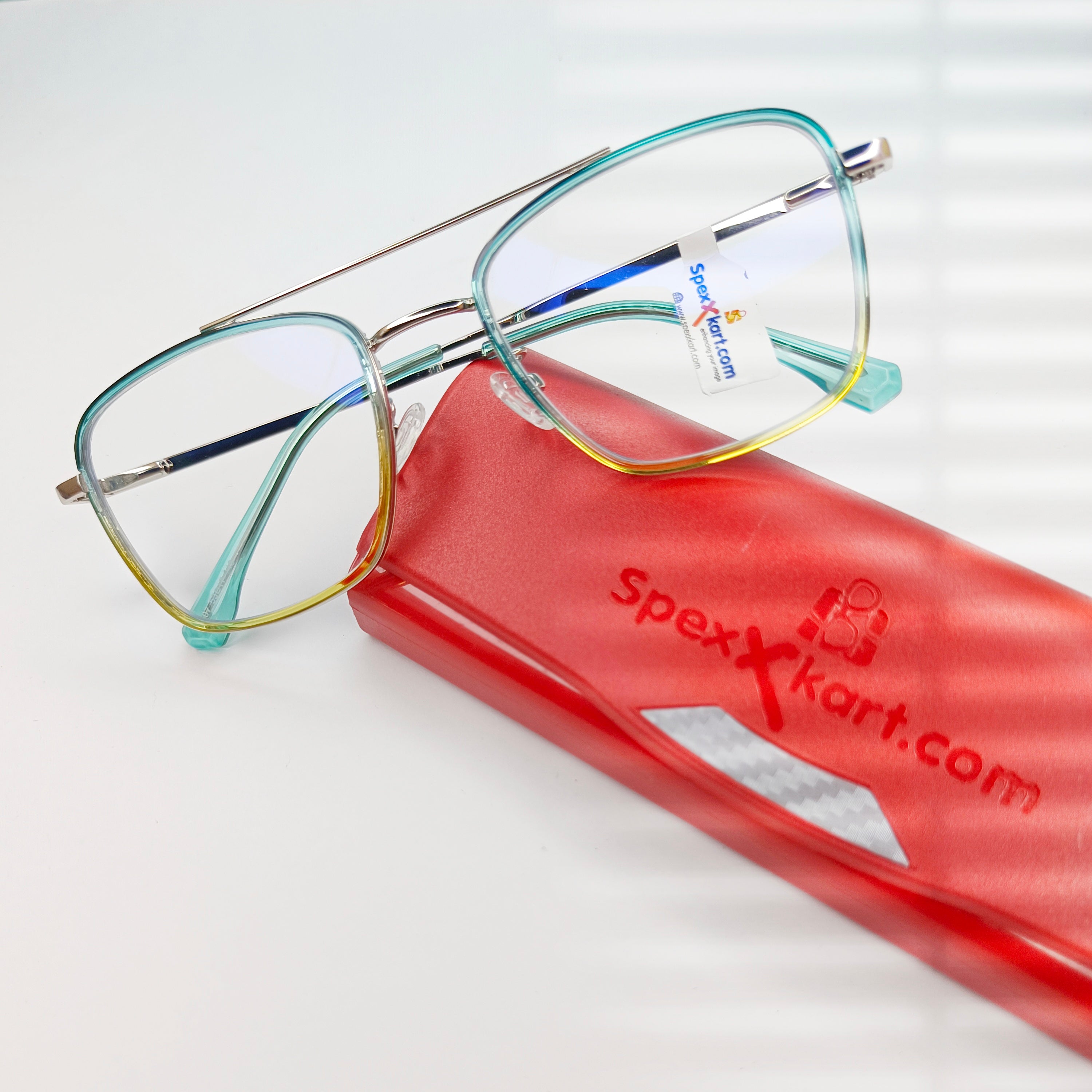 PREMIUM FRAME 82807 53-17 143 WITH BLULENS