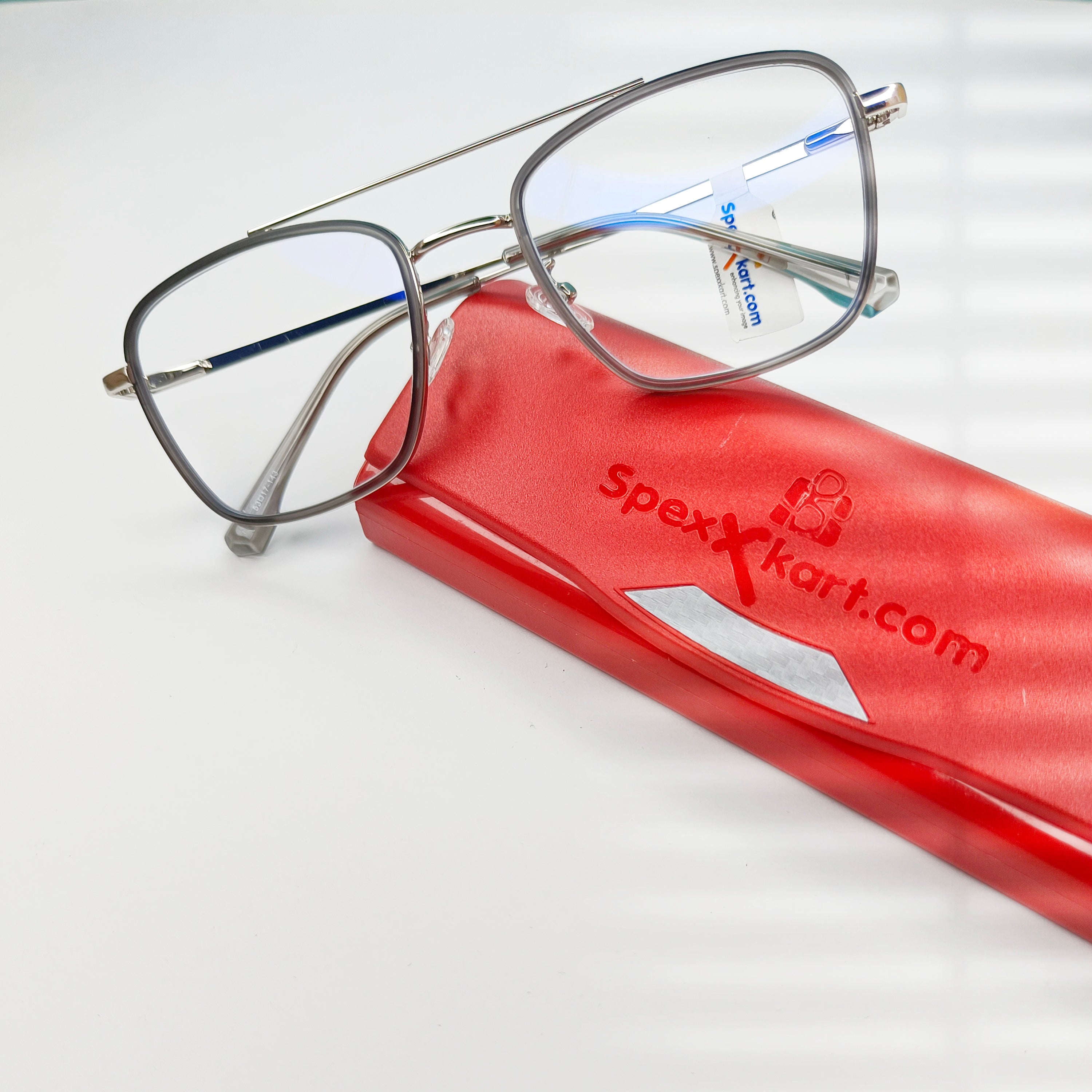 PREMIUM FRAME 82807 53-17 143 WITH BLULENS