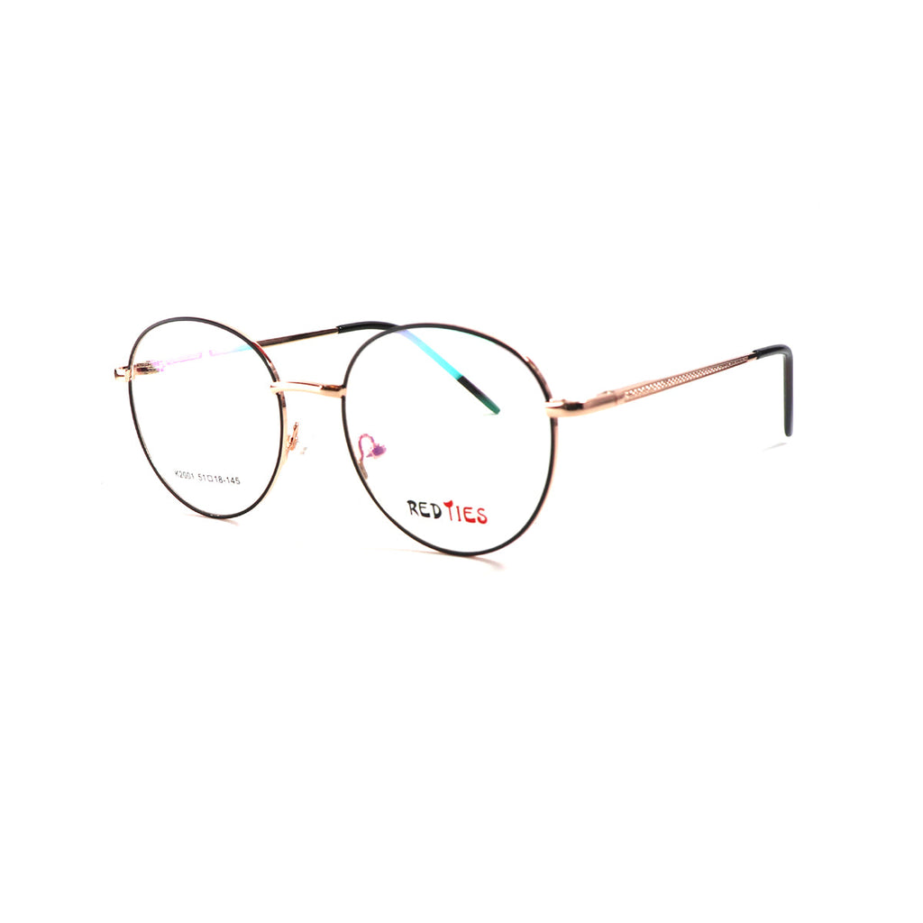 RED TIES FRAME K2001 51-18 145