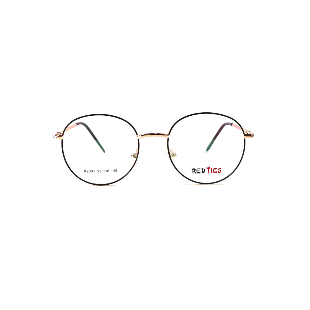 RED TIES FRAME K2001 51-18 145
