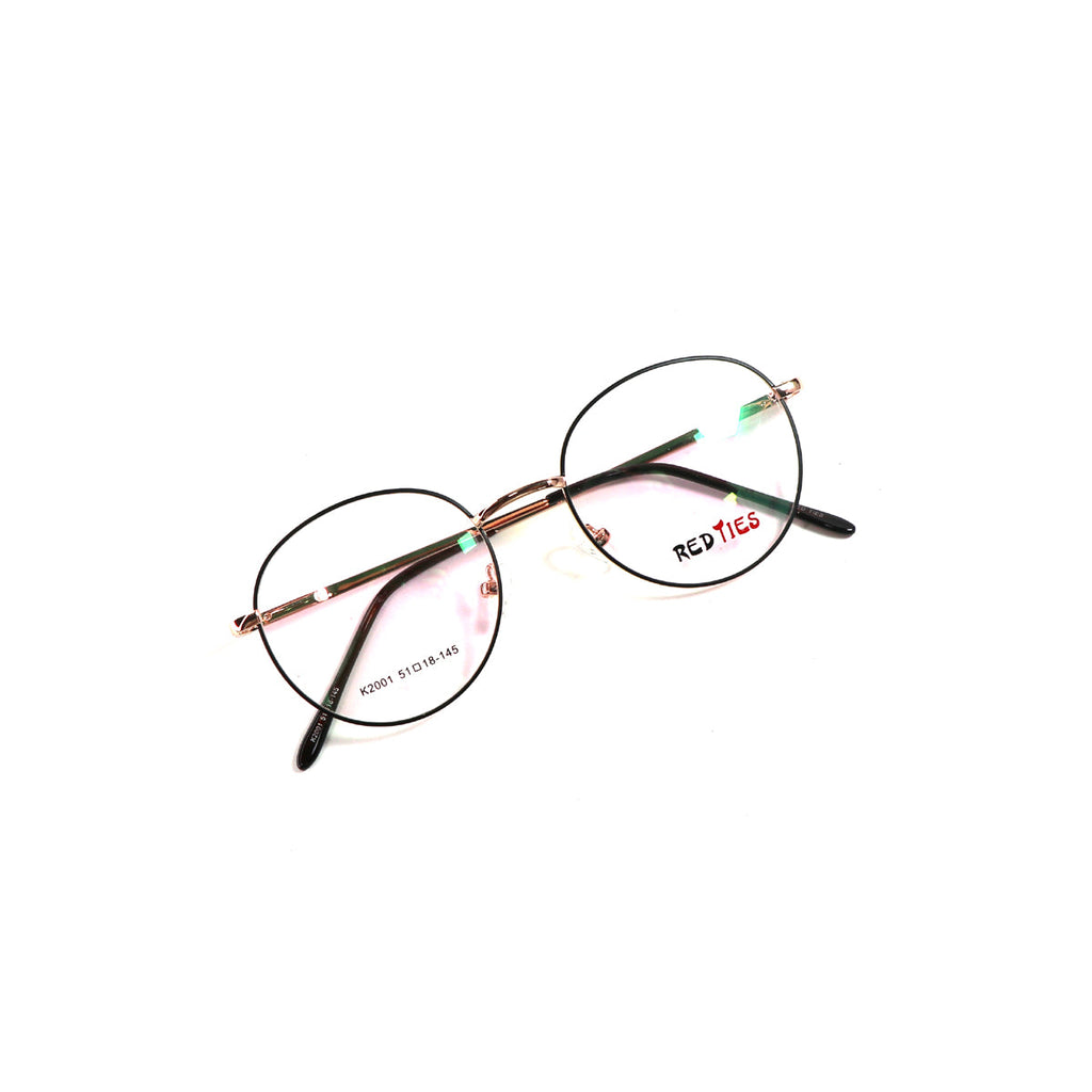 RED TIES FRAME K2001 51-18 145