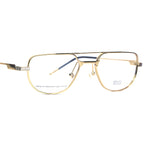 INSIST LUXURY FRAME IL9742 51-18 140 GD-SIL 19011