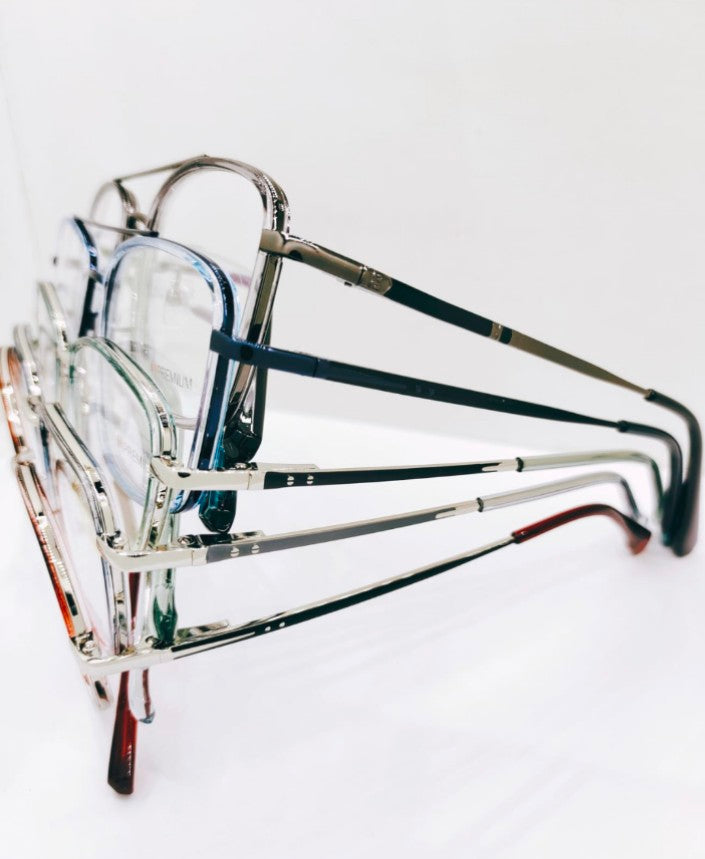 PREMIUM FRAME 82807 53-17 143 WITH BLULENS